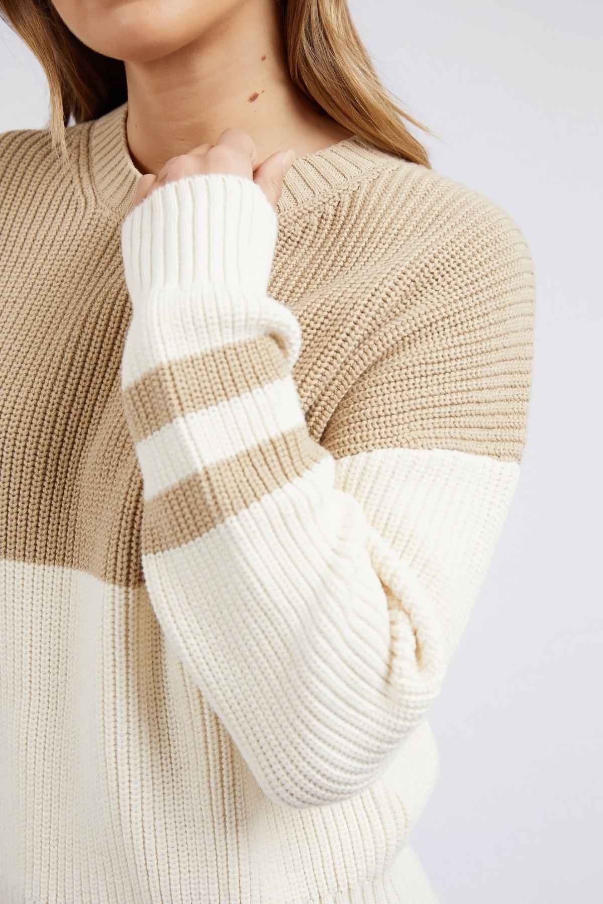 Foxwood Sophie Knit Crew - Image 4