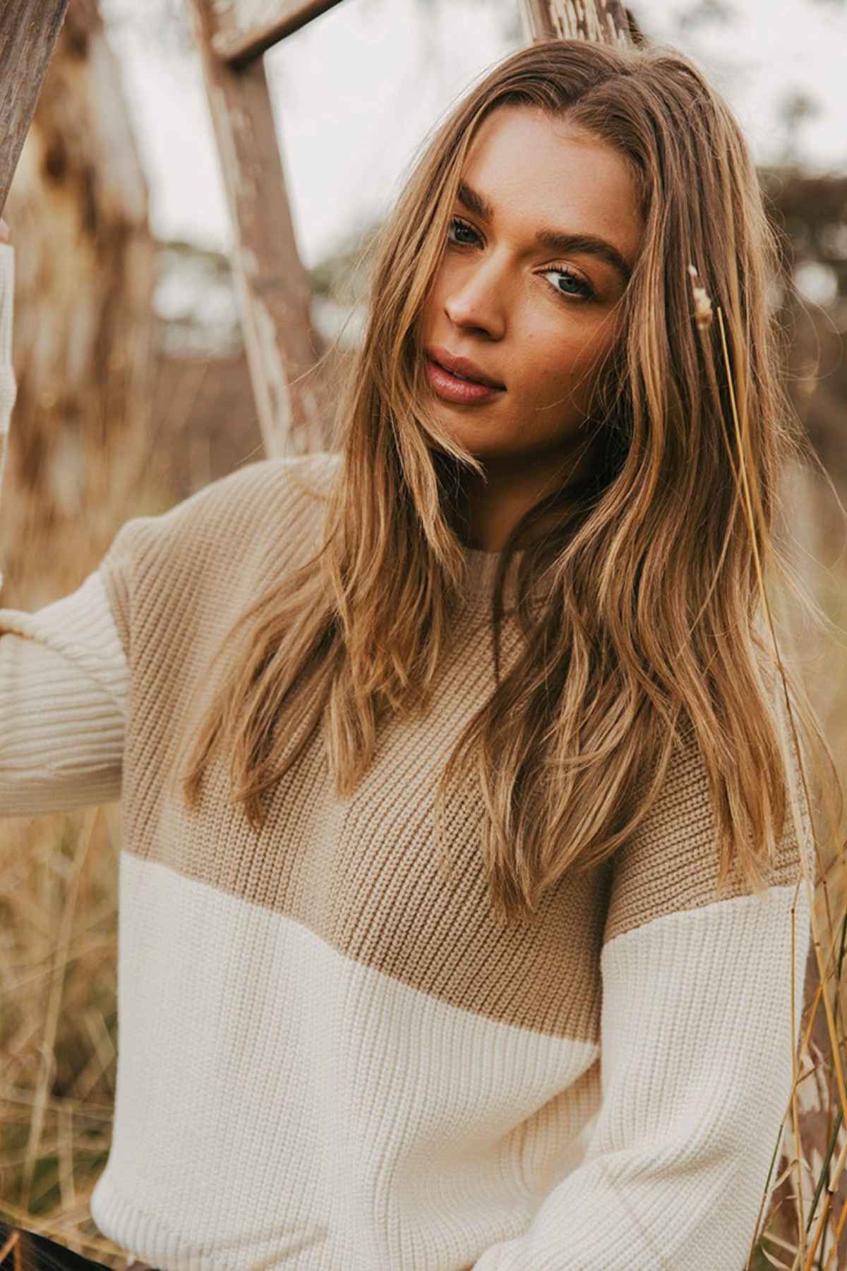 Foxwood Sophie Knit Crew - Image 5