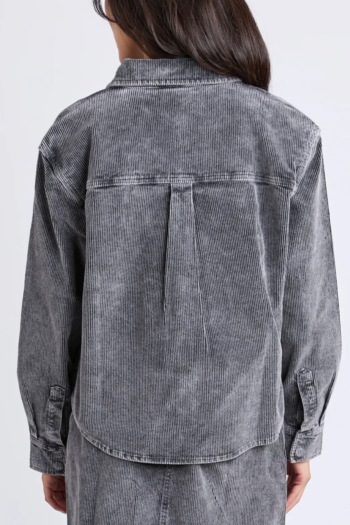 Foxwood Tularose Cord Shirt - Image 2
