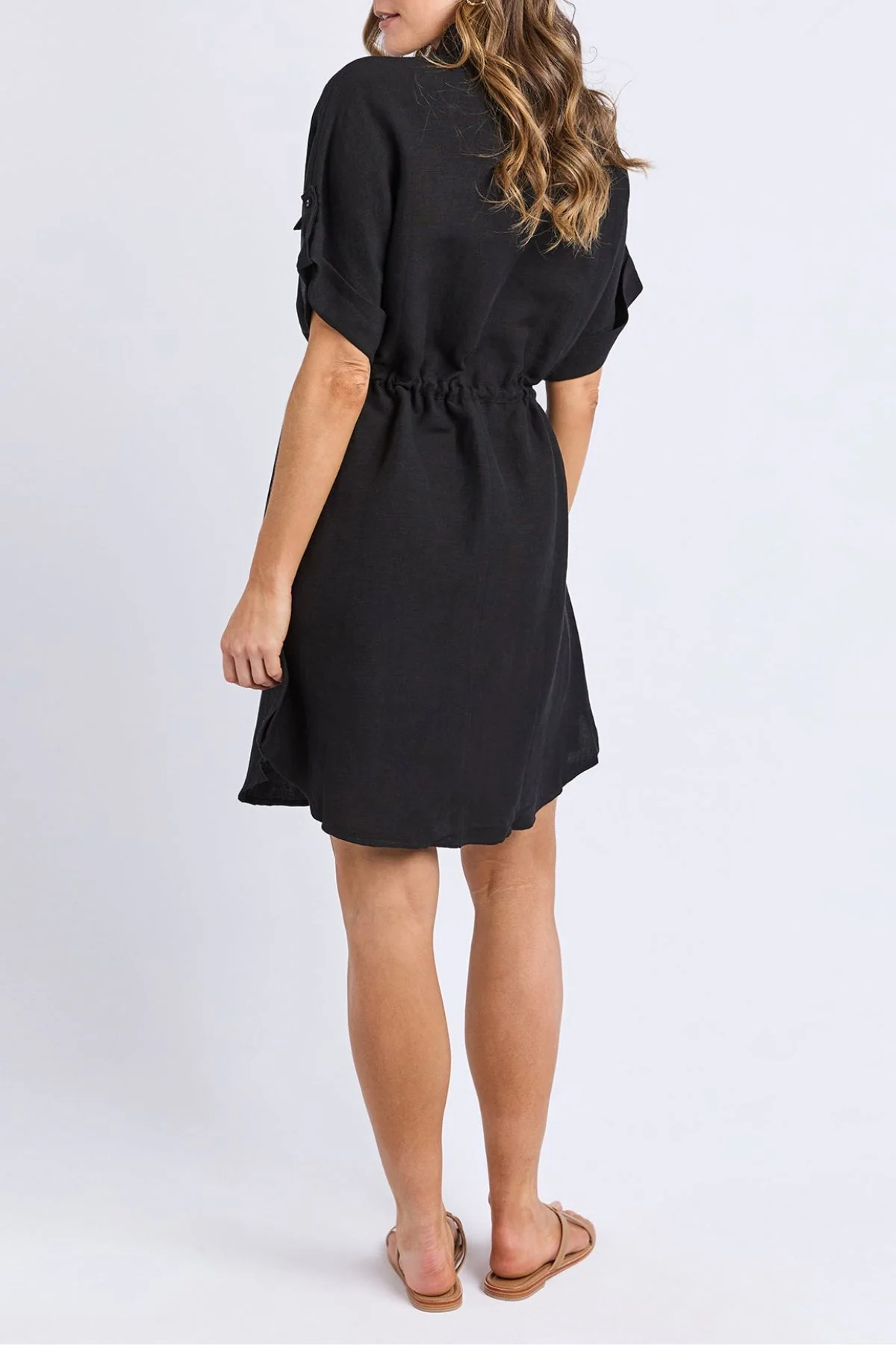 Foxwood Willow Shirt Dress - Image 2