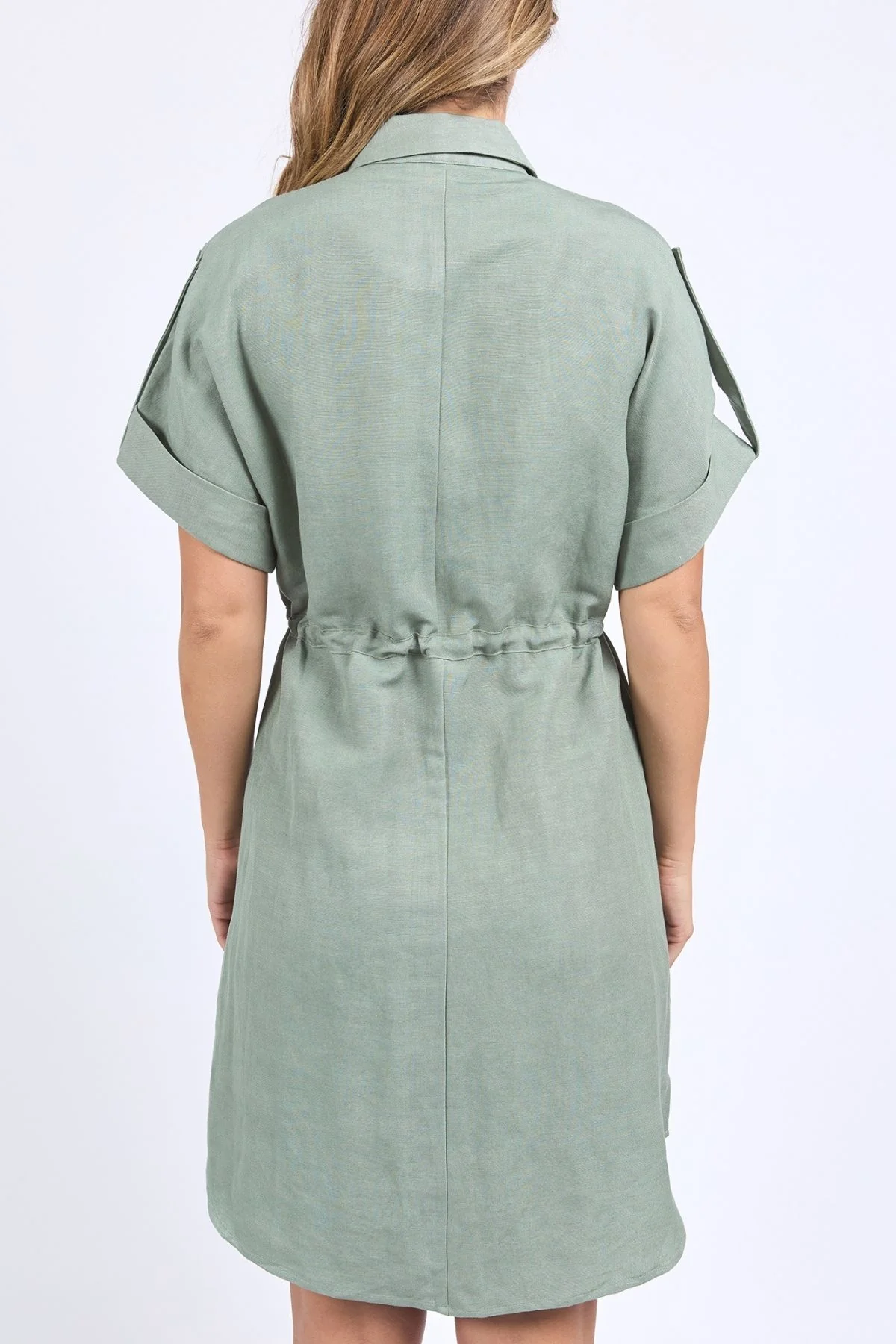 Foxwood Willow Shirt Dress - Image 2