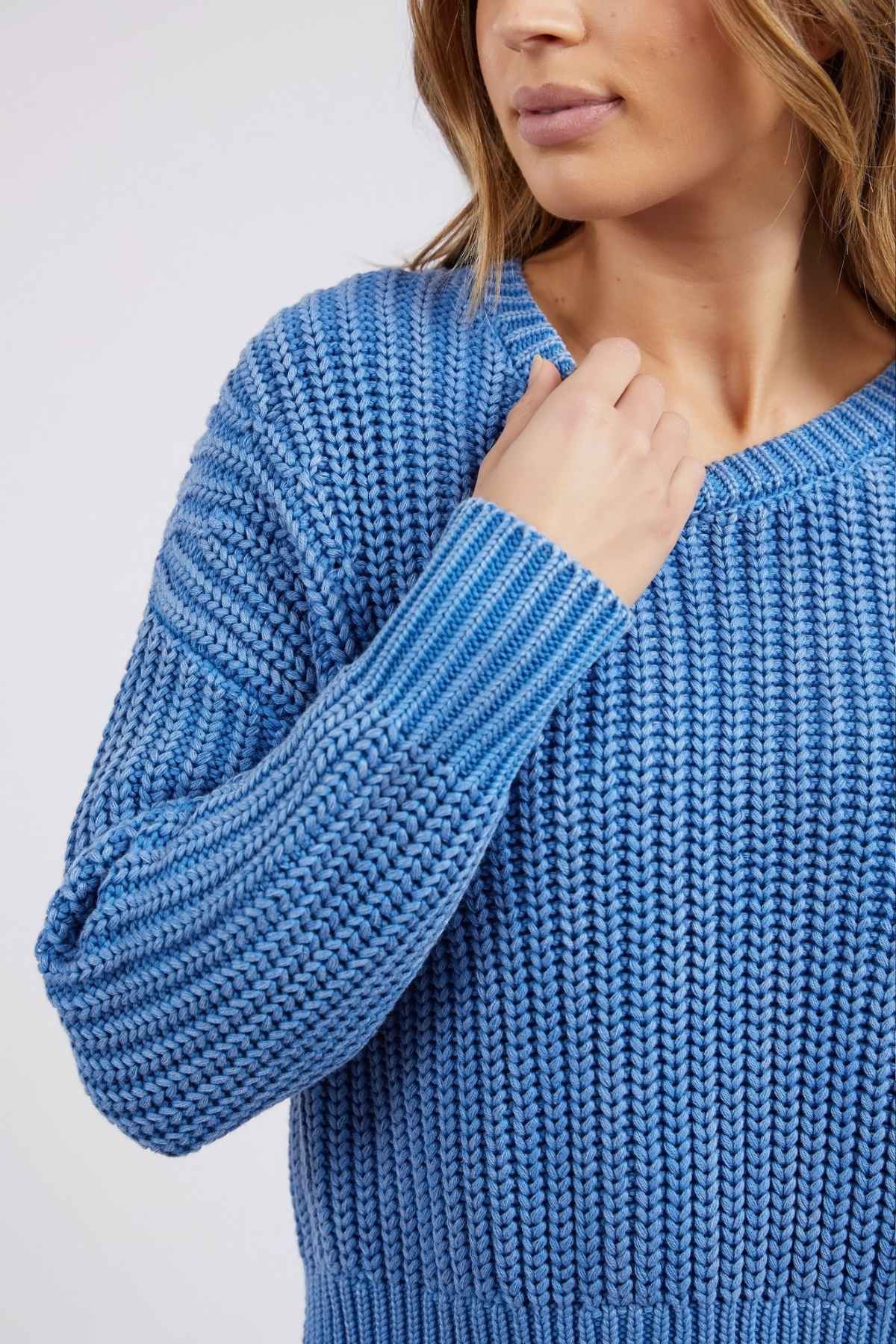 Foxwood Winnie Knit Crew - Image 4