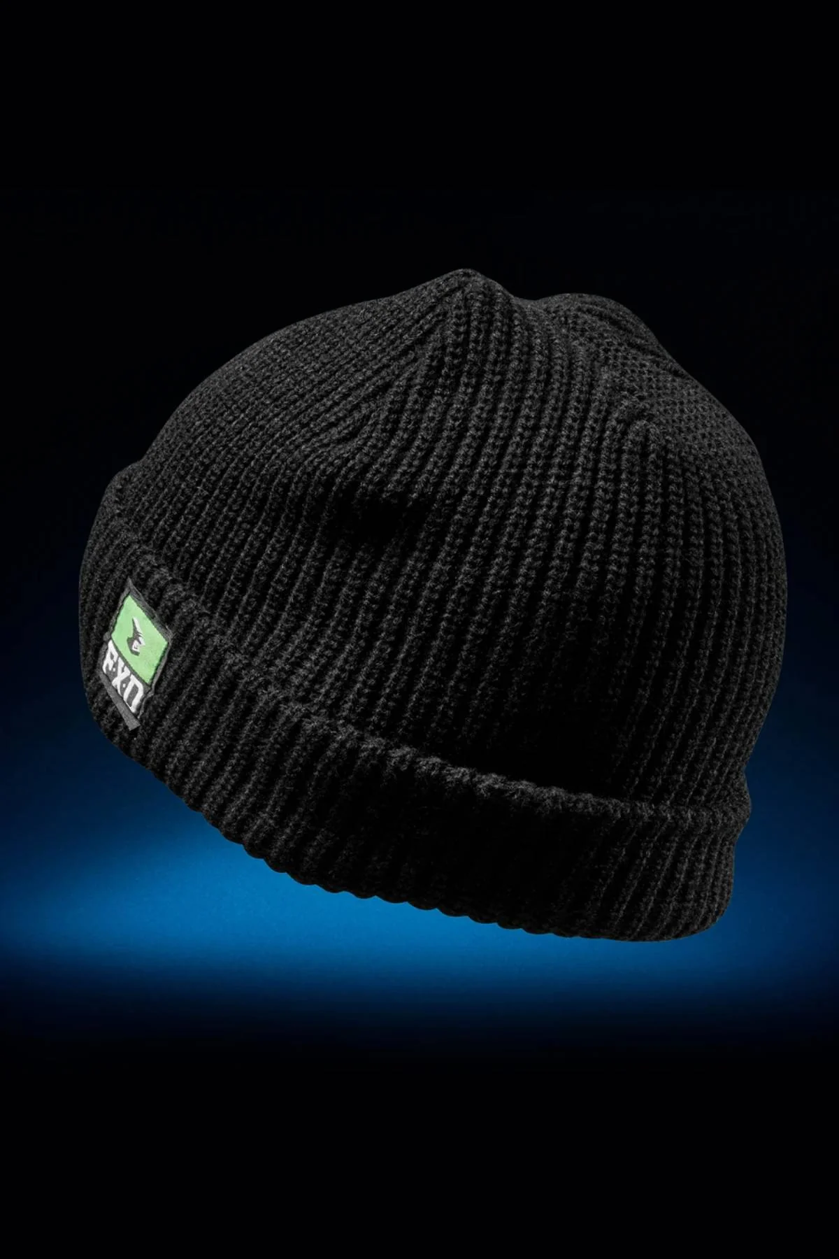 FXD CP-10 Knit Ribbed Beanie