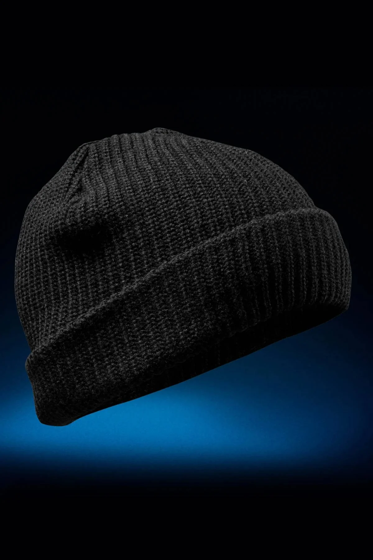 FXD CP-10 Knit Ribbed Beanie - Image 2