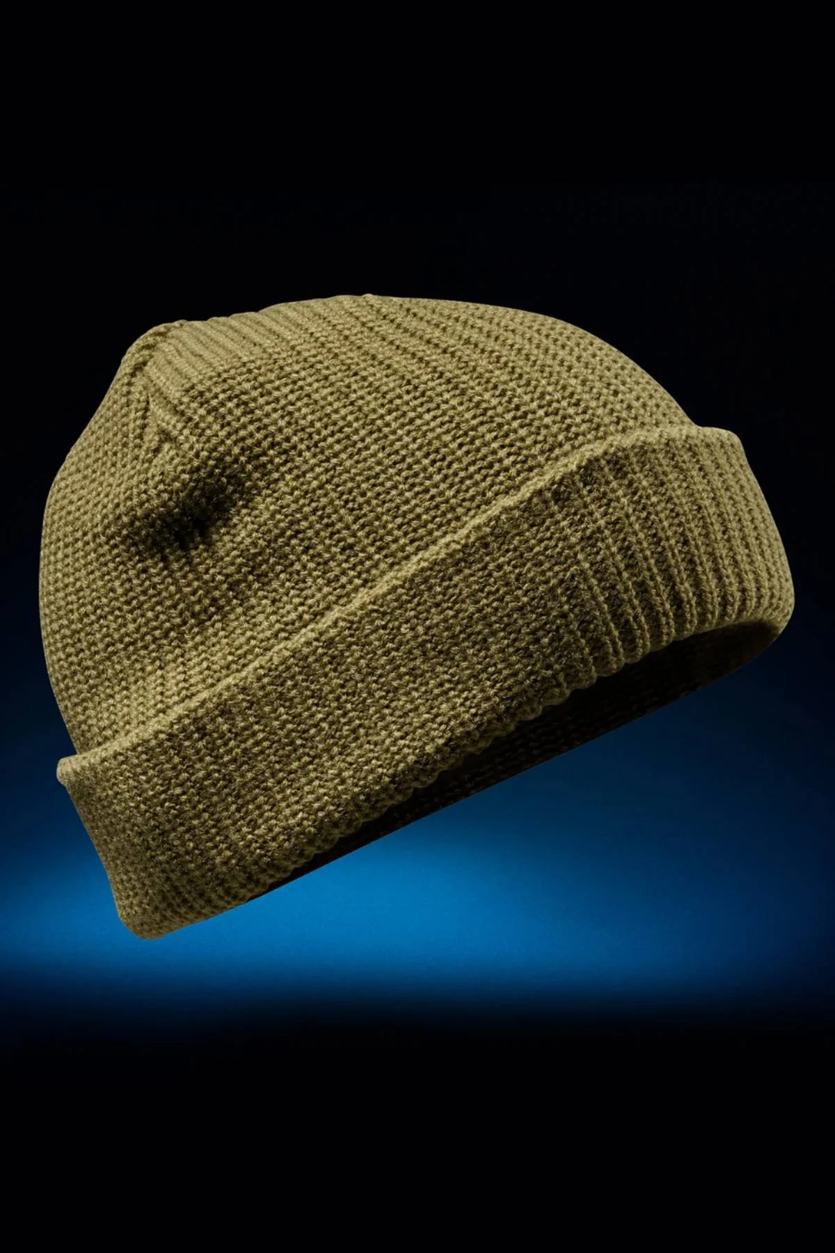 FXD CP-10 Knit Ribbed Beanie - Image 2