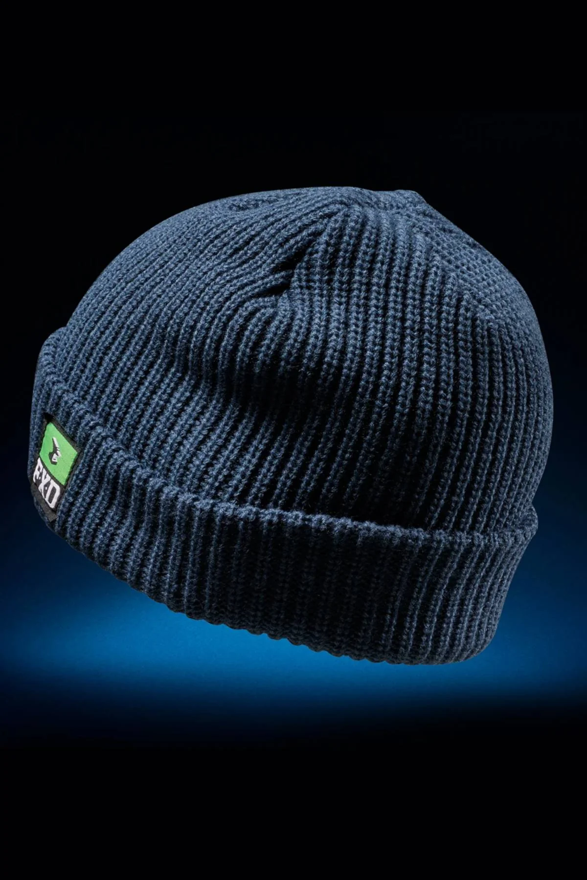 FXD CP-10 Knit Ribbed Beanie