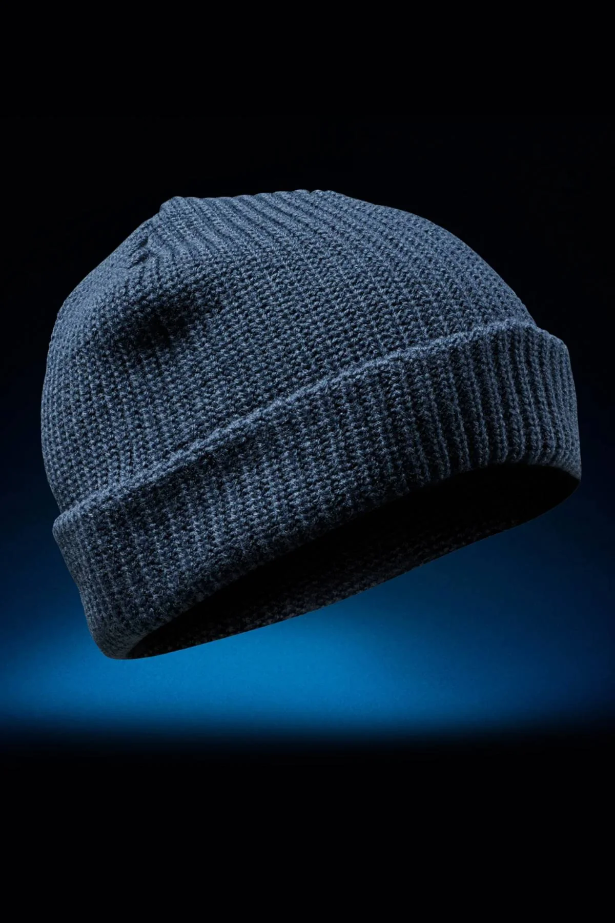 FXD CP-10 Knit Ribbed Beanie - Image 2