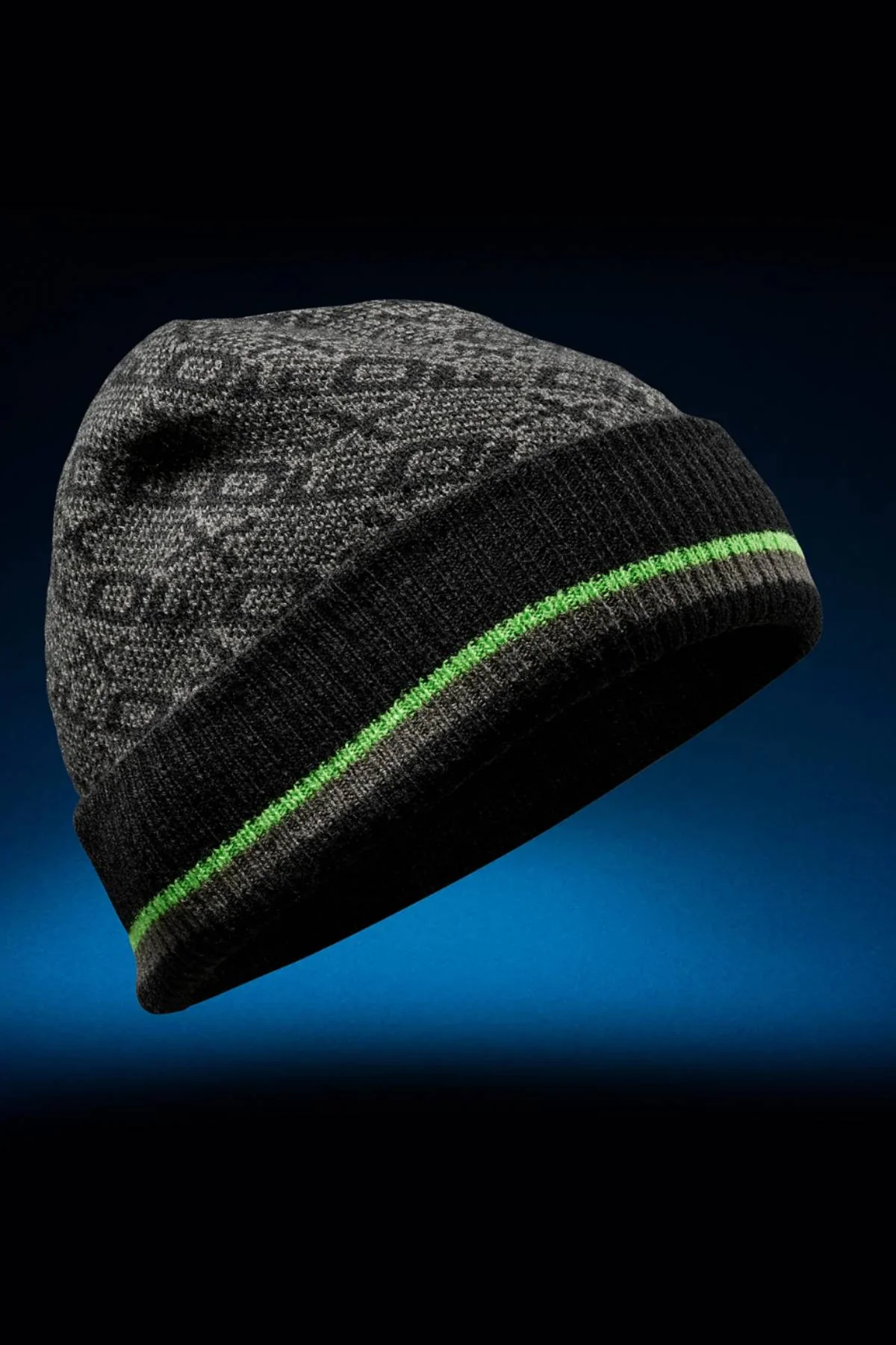 FXD CP-11 Jacquard Beanie
