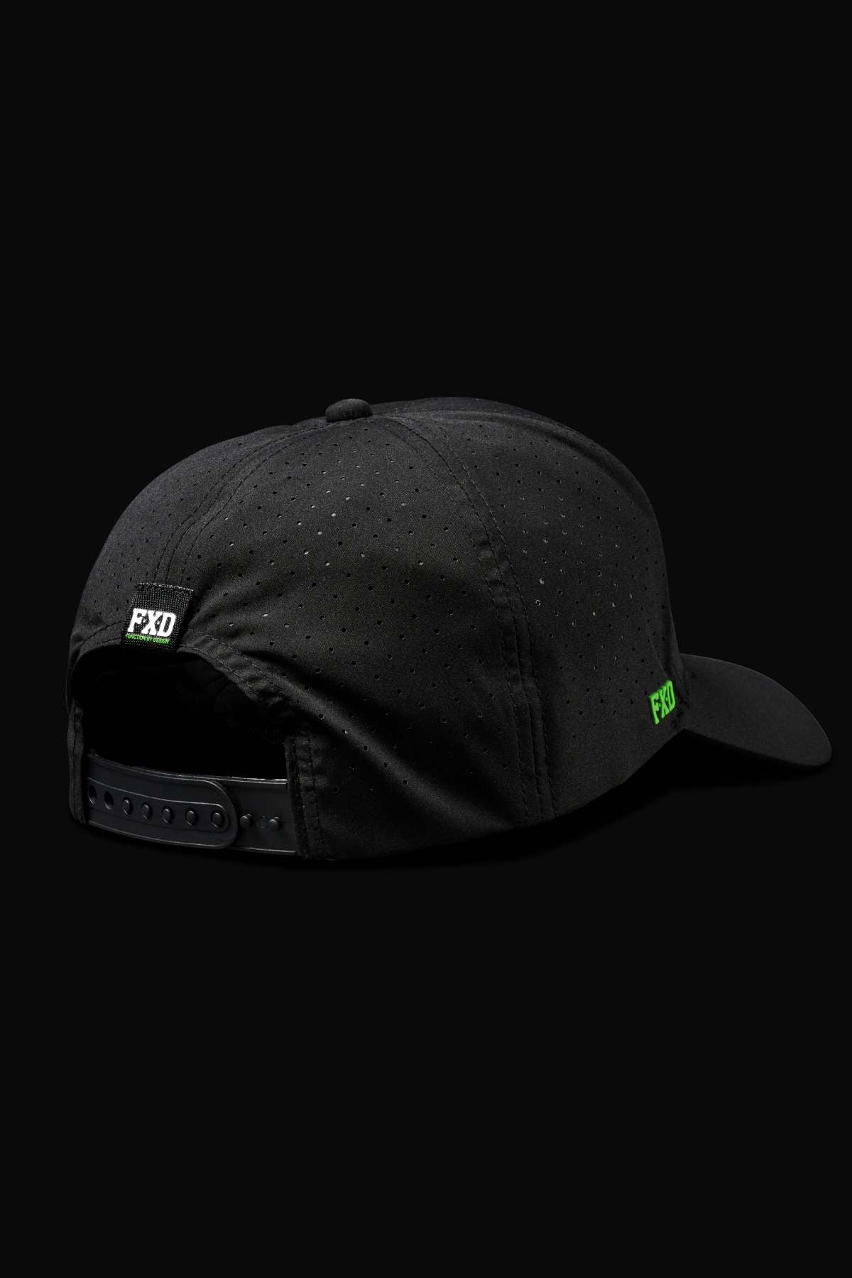 FXD CP-12 Tech Baseball Cap - Image 2