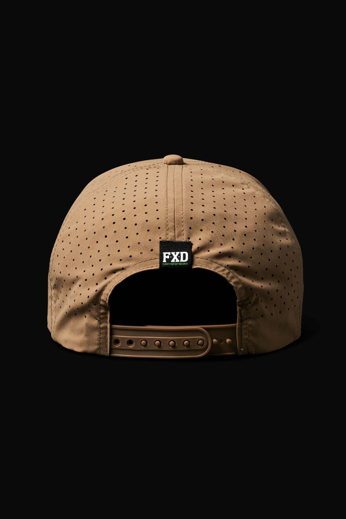 FXD CP-12 Tech Baseball Cap - Image 2