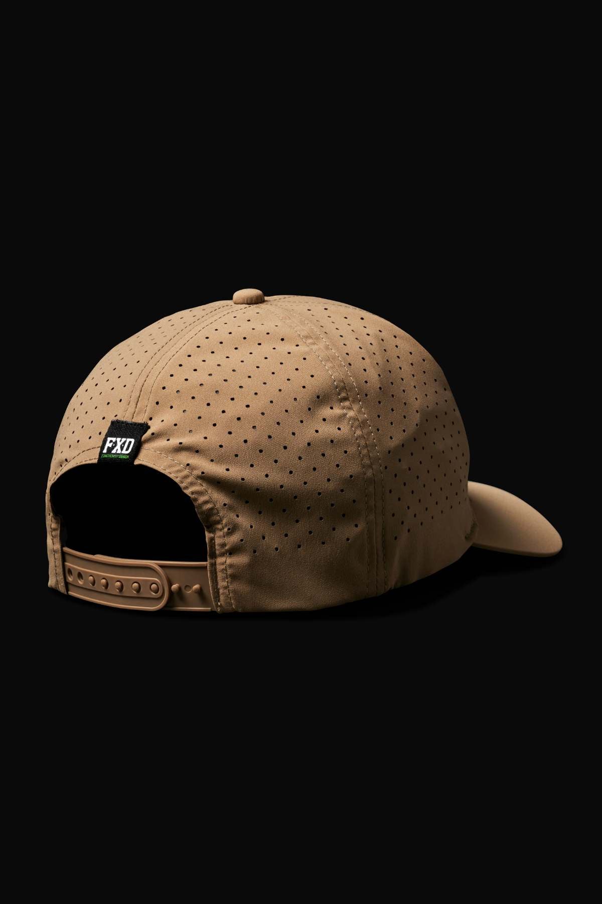 FXD CP-12 Tech Baseball Cap - Image 3