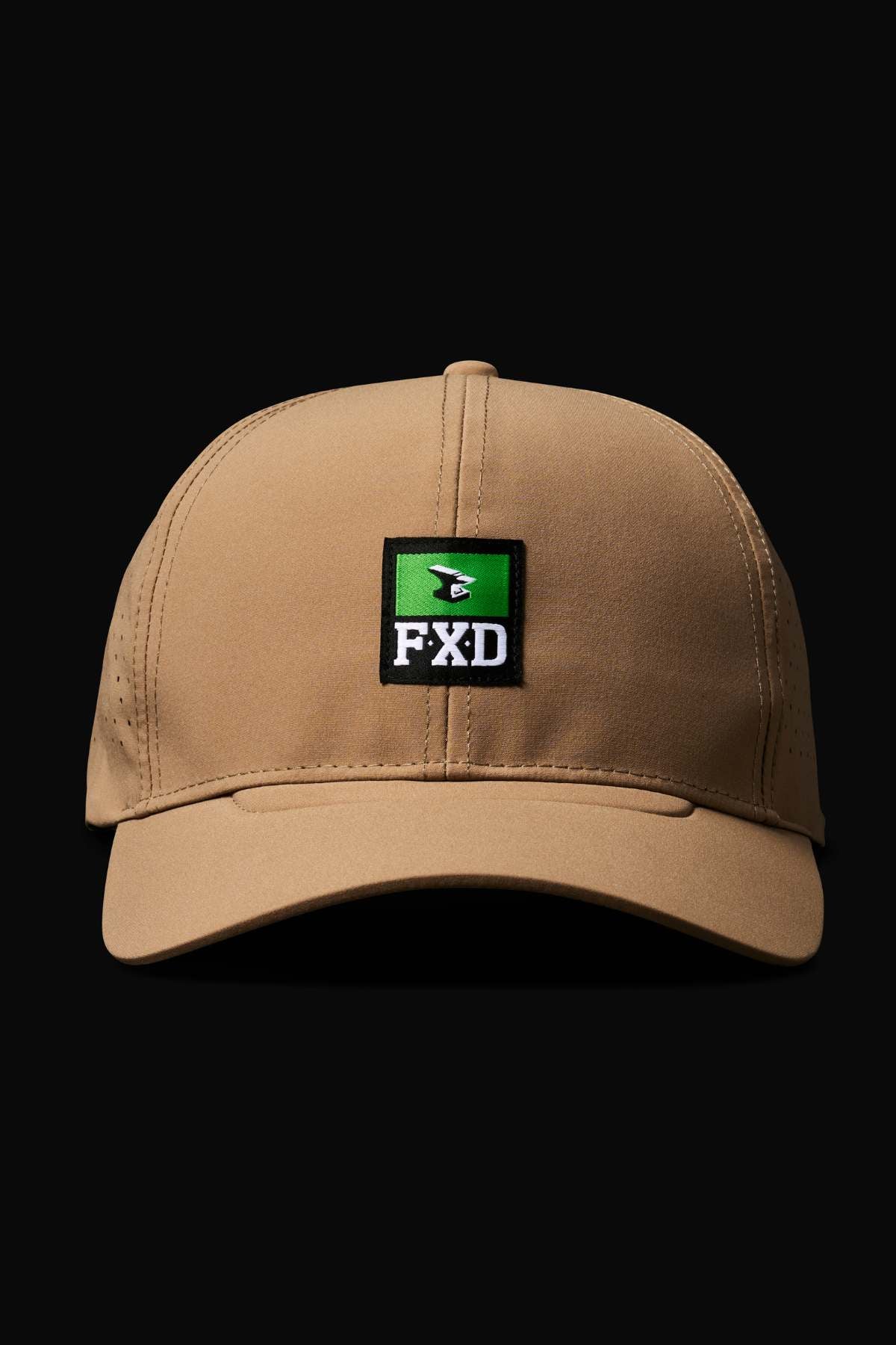 FXD CP-12 Tech Baseball Cap - Image 4
