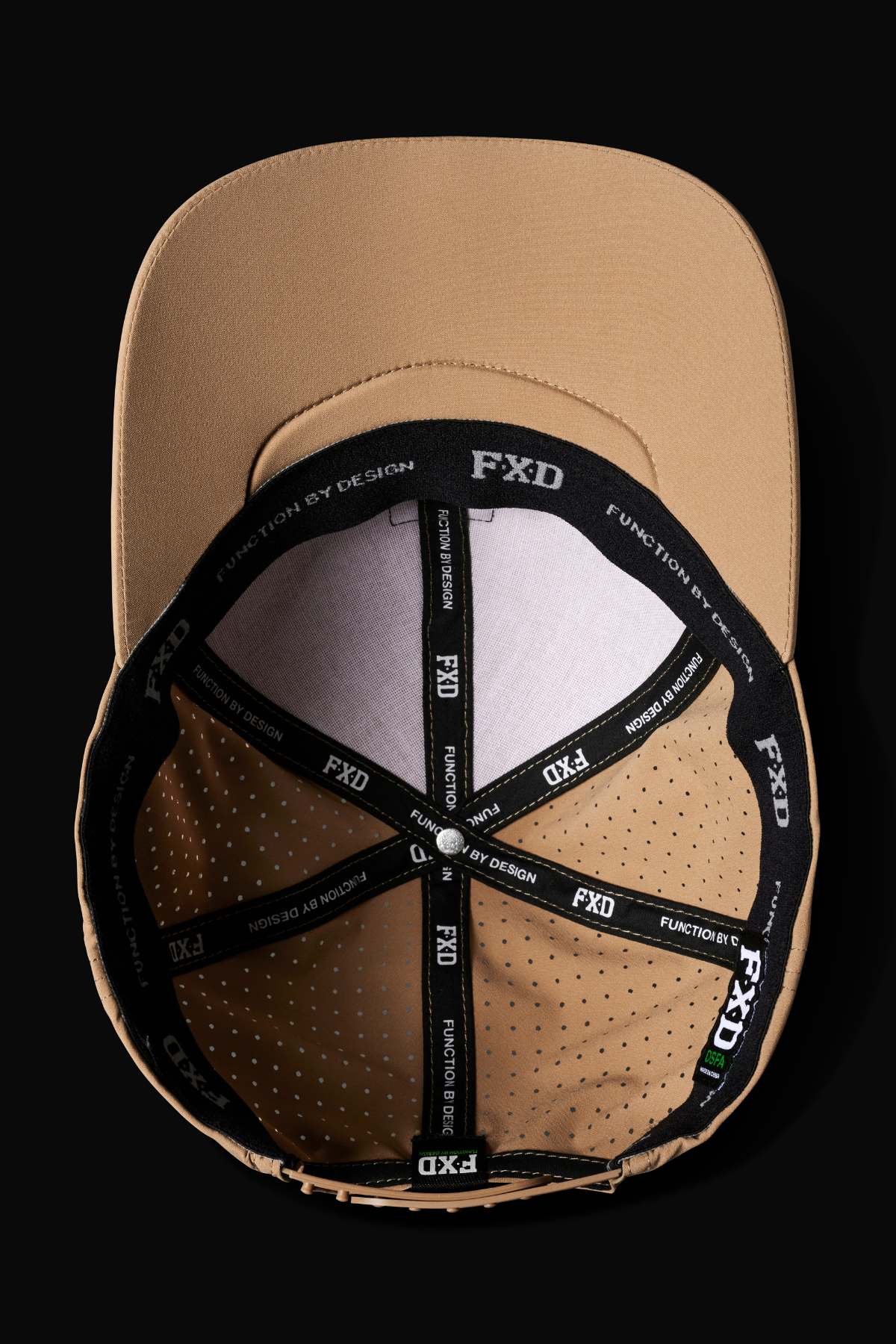 FXD CP-12 Tech Baseball Cap - Image 5