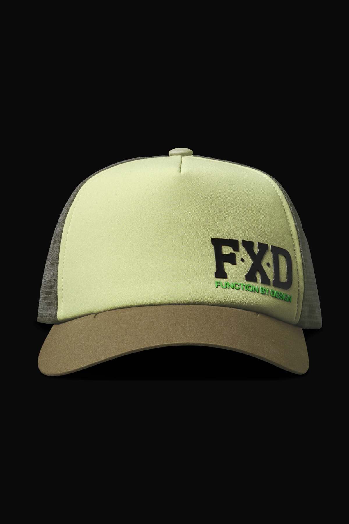 FXD CP-13 Trucker Cap - Image 2
