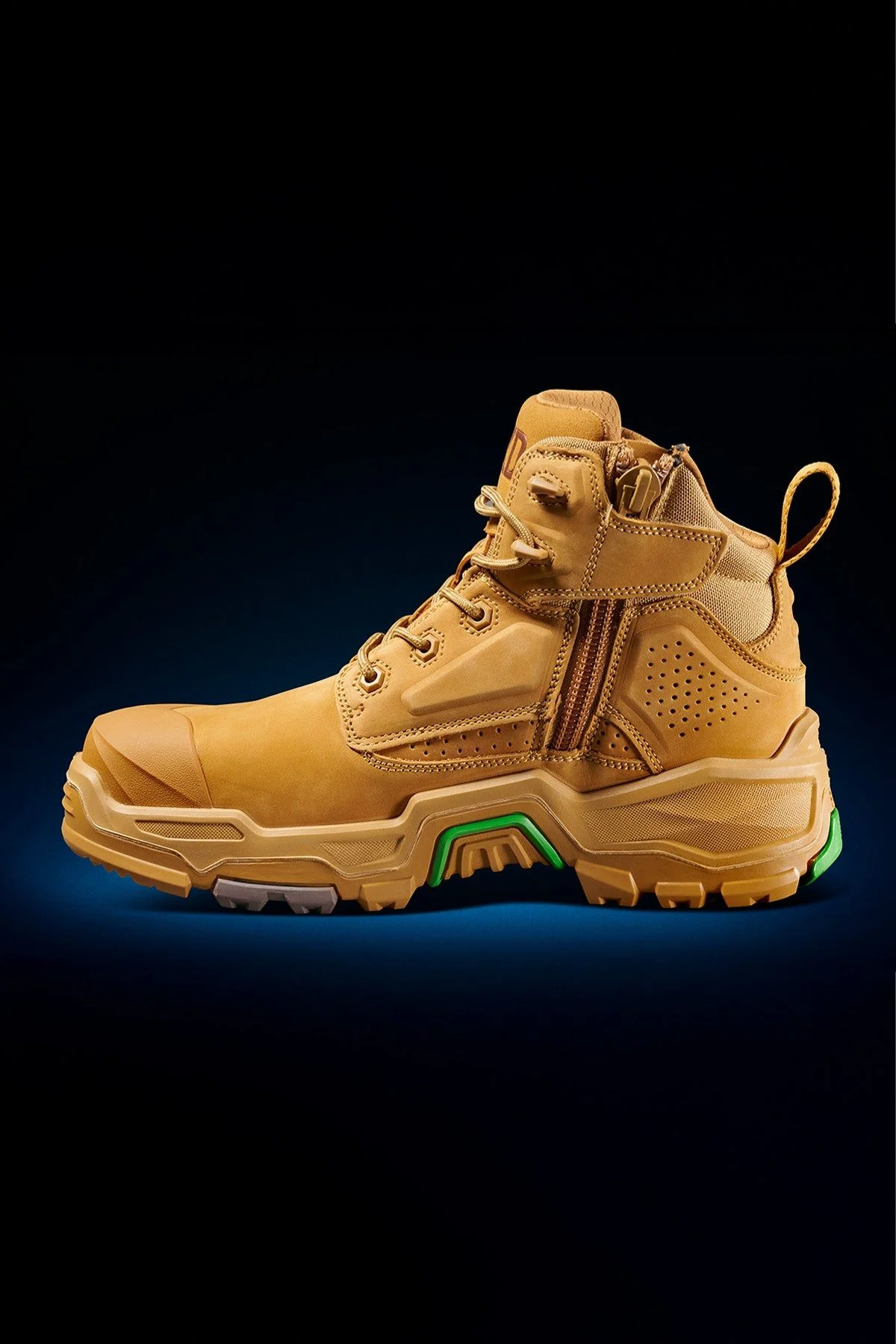 FXD Dura X-2 Nitrocore™ Mid Cut, High Performance Work Boots - Image 2
