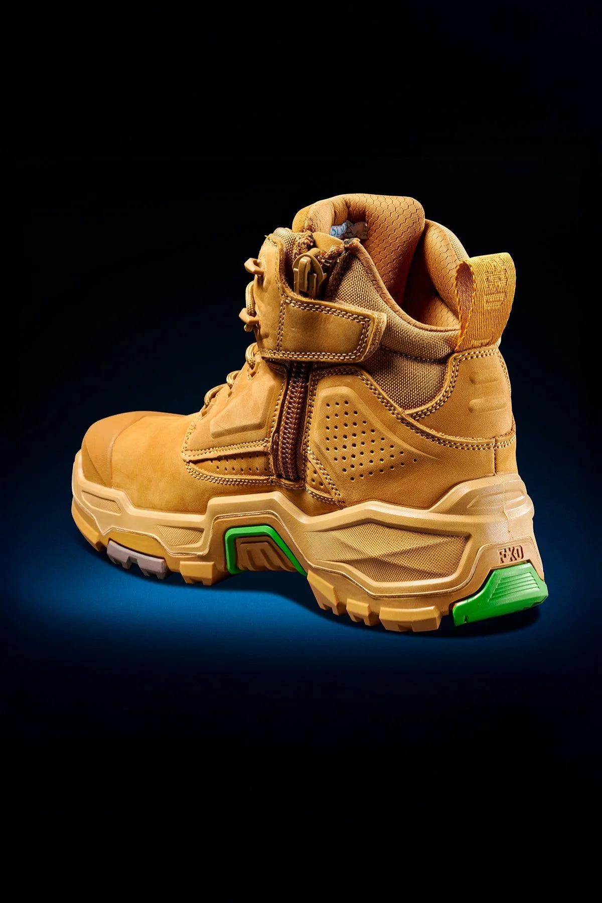 FXD Dura X-2 Nitrocore™ Mid Cut, High Performance Work Boots - Image 4