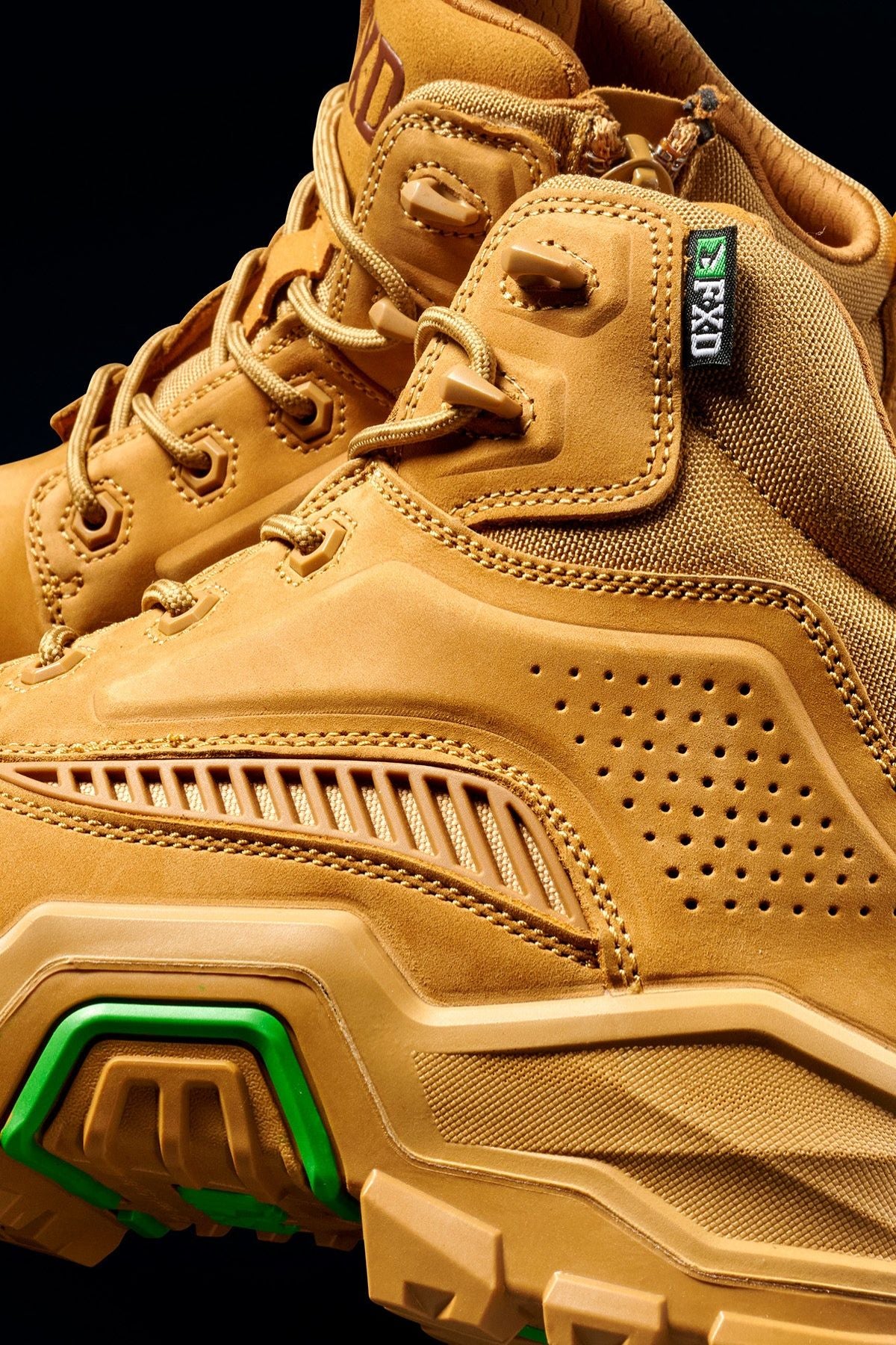 FXD Dura X-2 Nitrocore™ Mid Cut, High Performance Work Boots - Image 5
