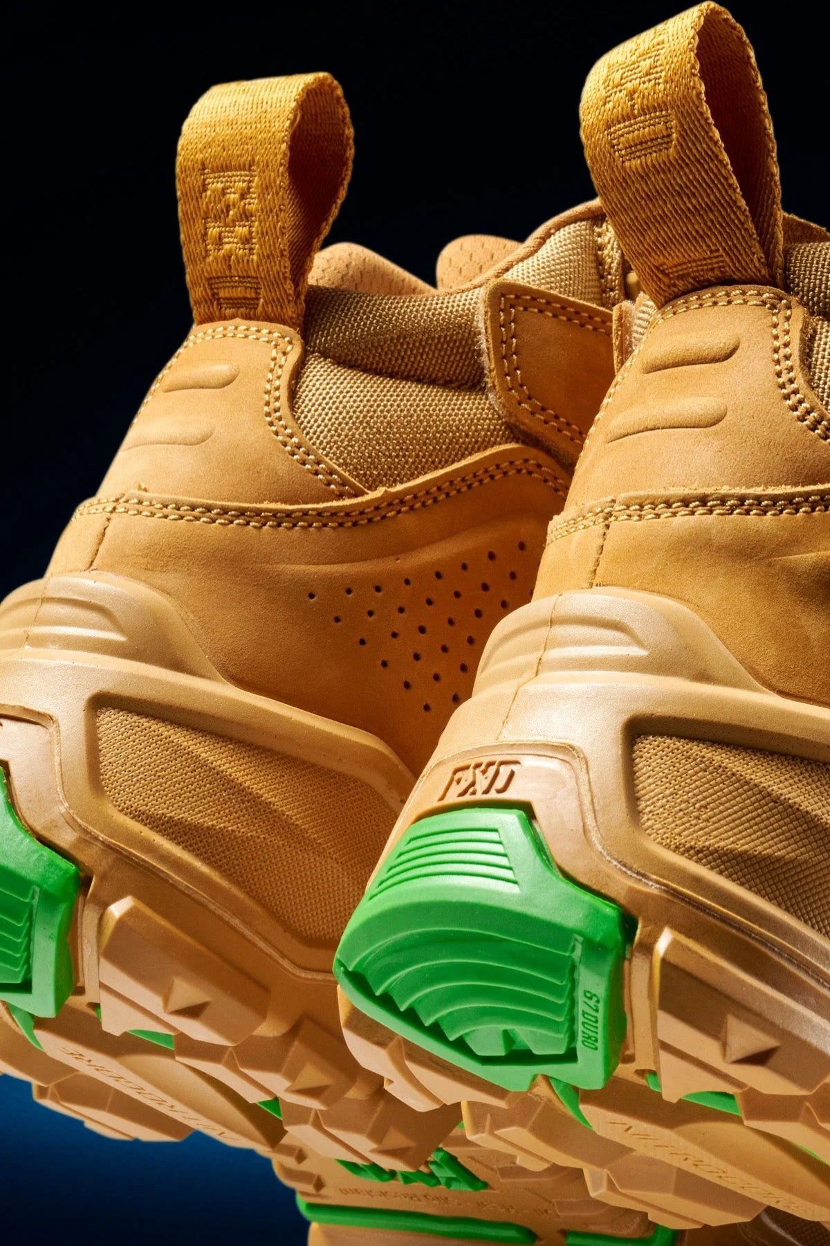 FXD Dura X-2 Nitrocore™ Mid Cut, High Performance Work Boots - Image 6