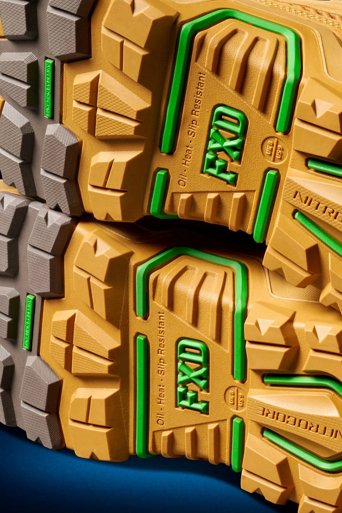 FXD Dura X-2 Nitrocore™ Mid Cut, High Performance Work Boots - Image 7