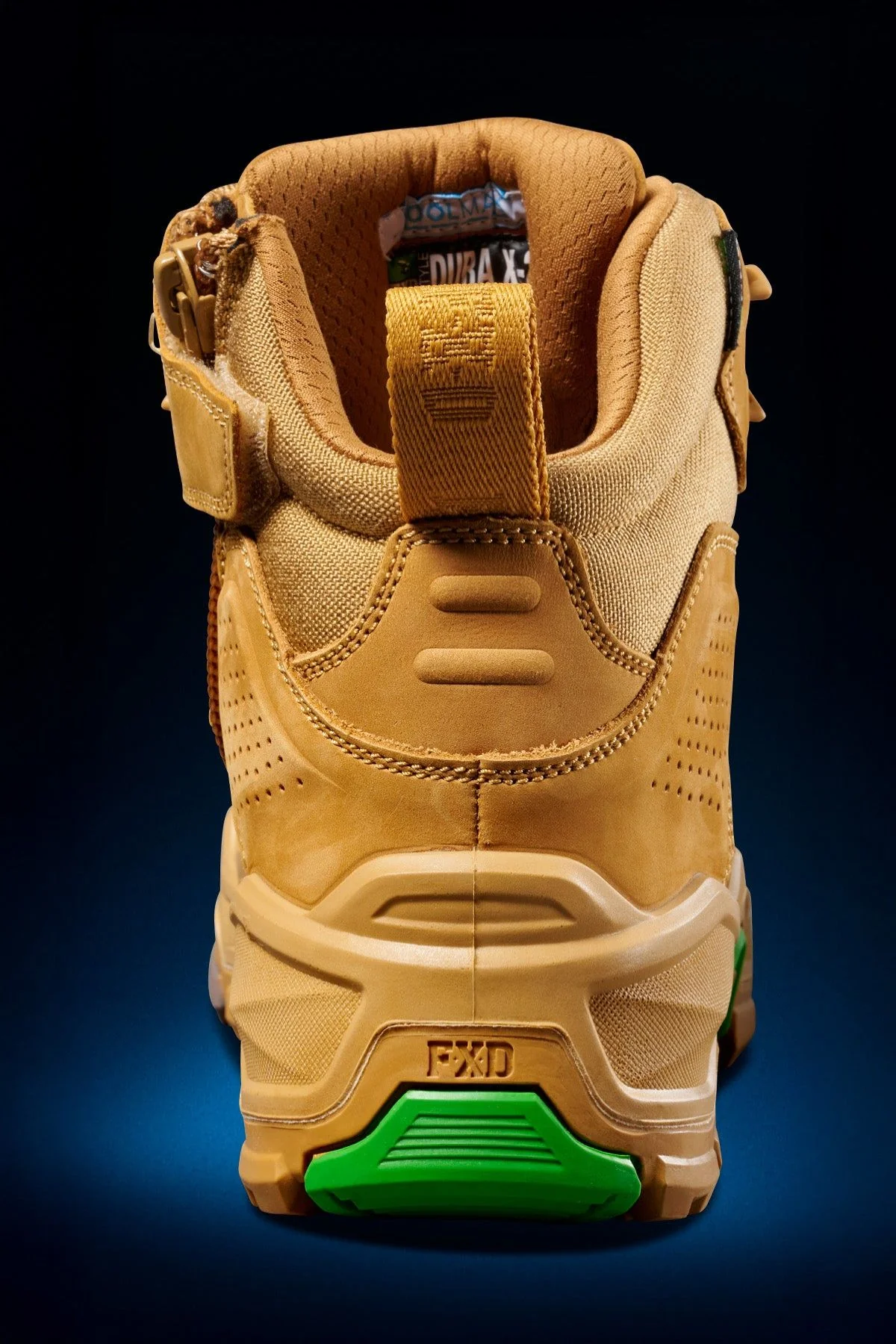 FXD Dura X-2 Nitrocore™ Mid Cut, High Performance Work Boots - Image 9