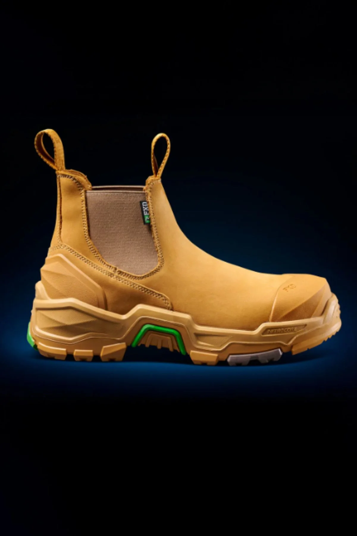 FXD DURA X-3 Slip On Work Boots