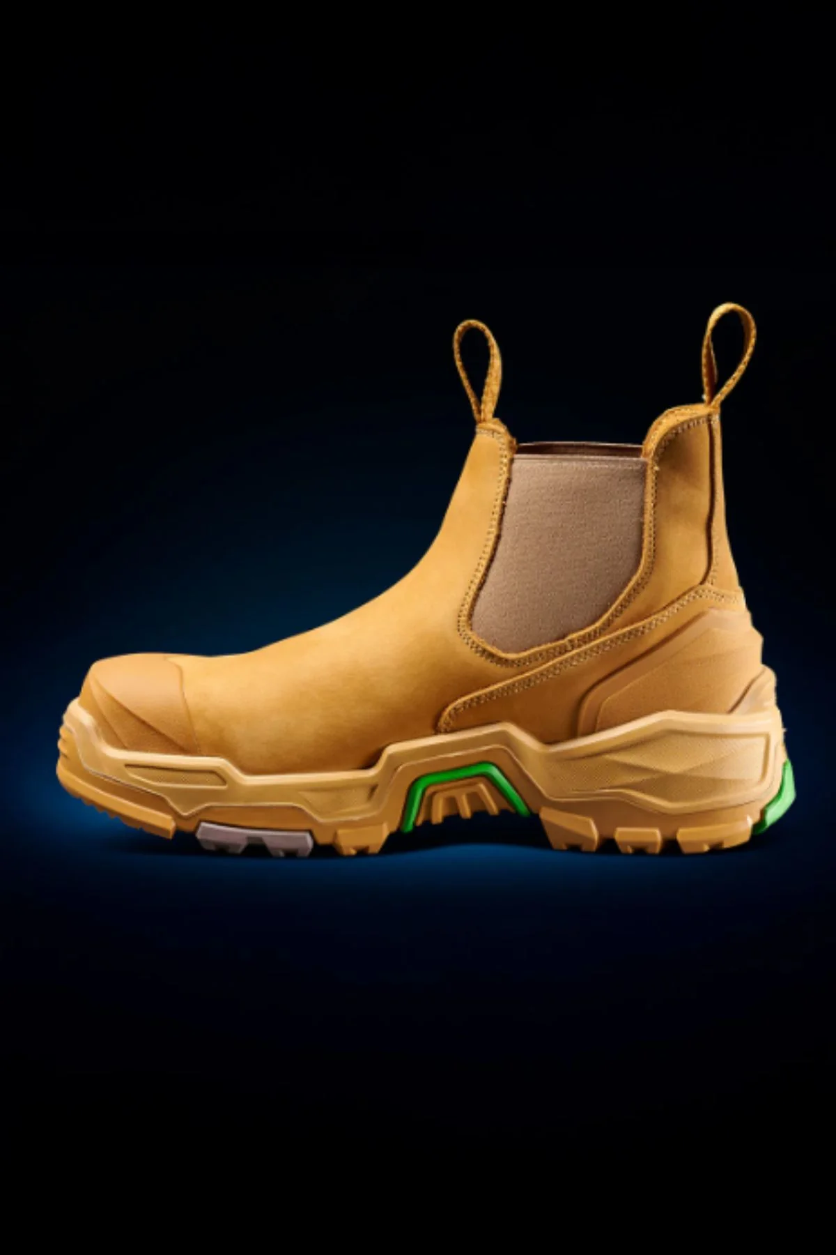 FXD DURA X-3 Slip On Work Boots - Image 2