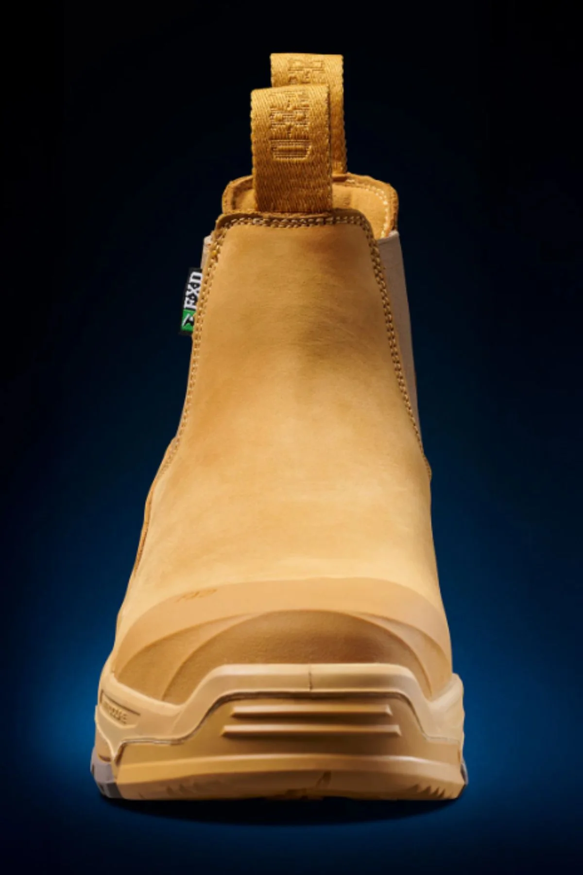 FXD DURA X-3 Slip On Work Boots - Image 3