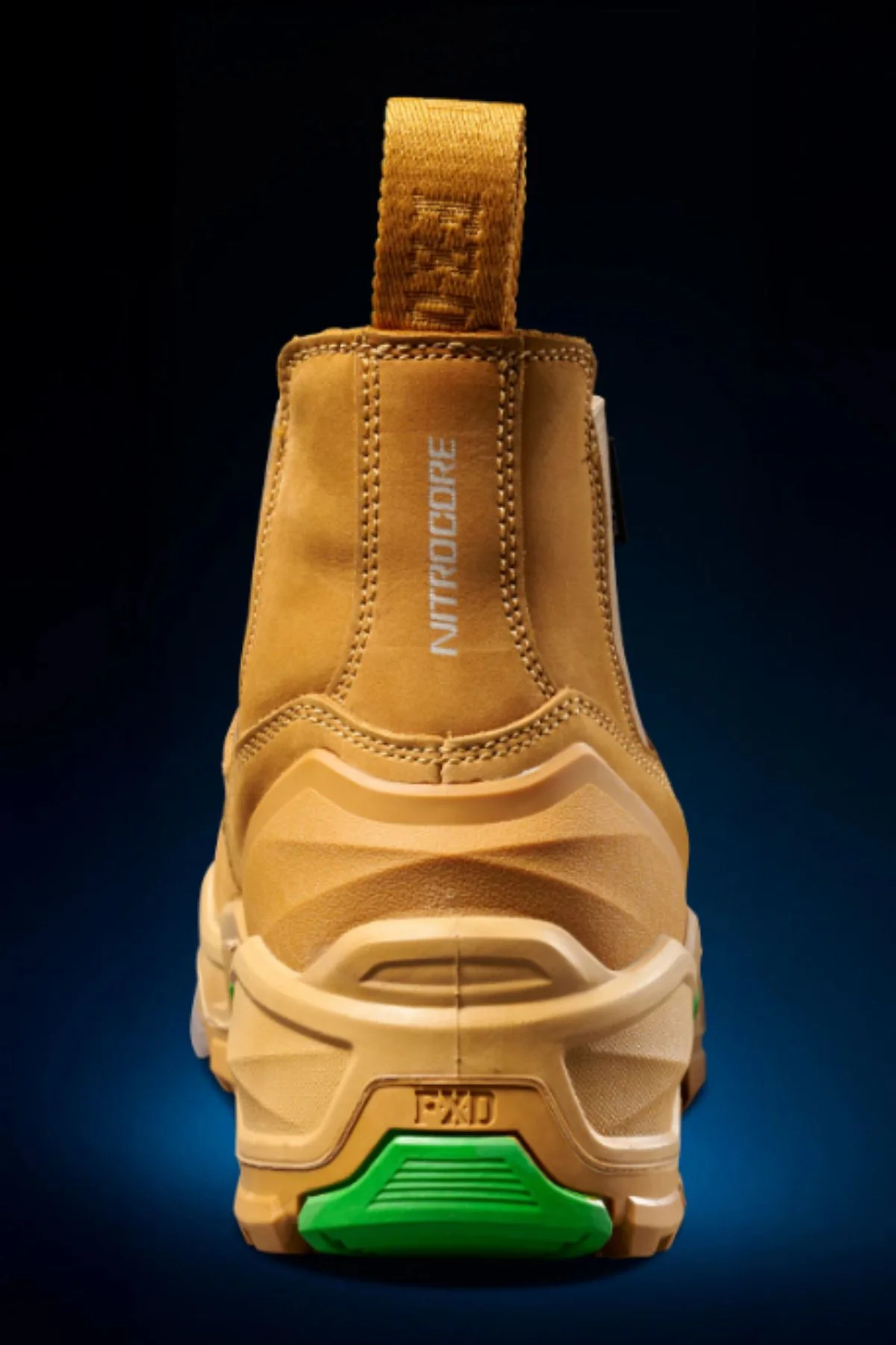 FXD DURA X-3 Slip On Work Boots - Image 4