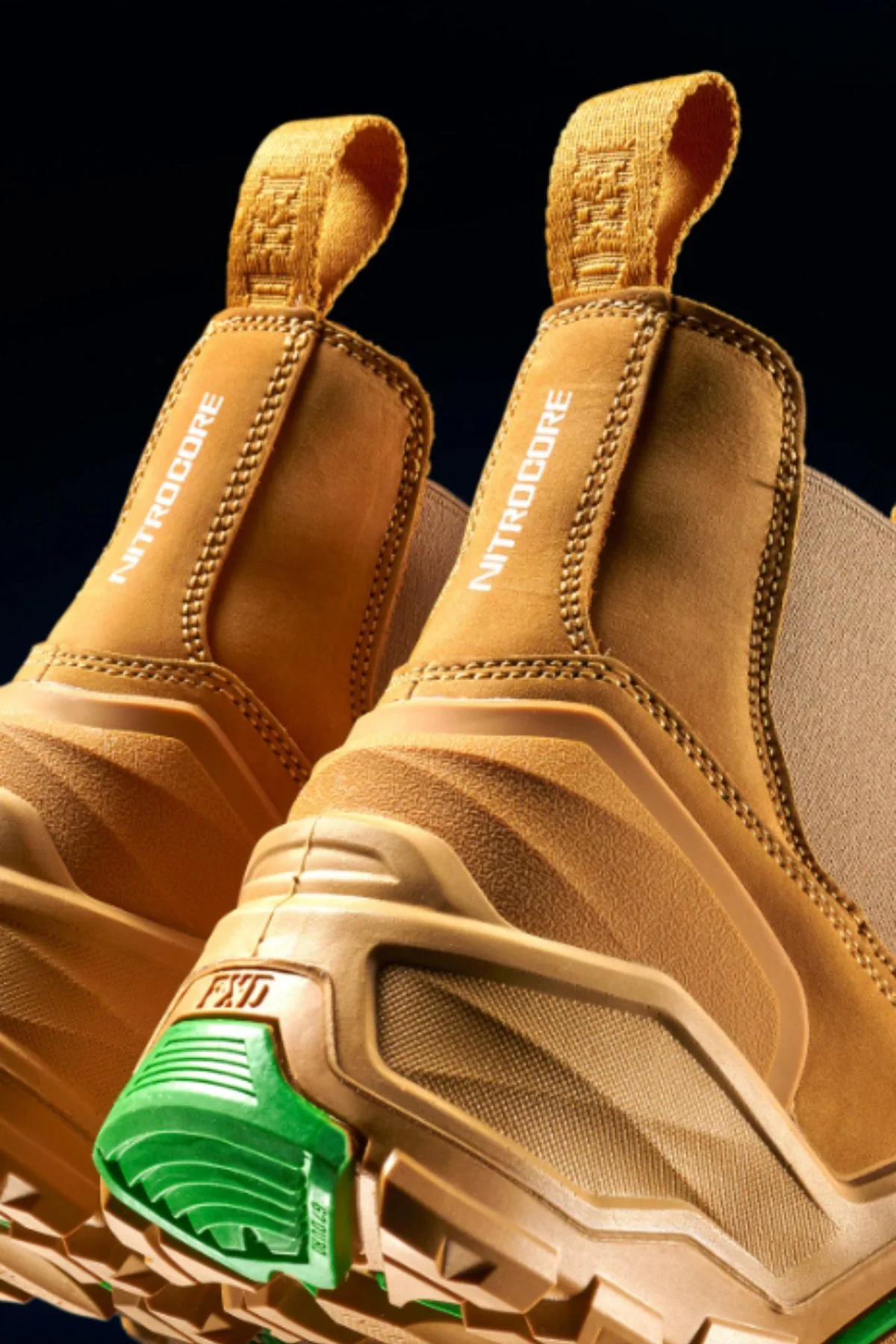 FXD DURA X-3 Slip On Work Boots - Image 6