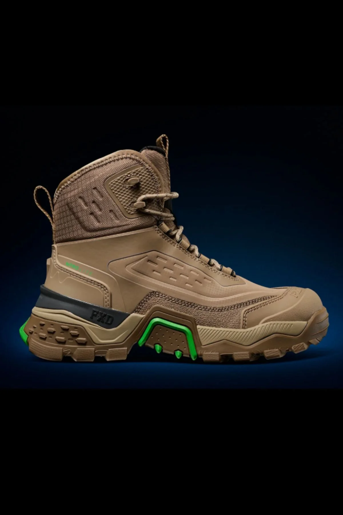 FXD EVO-1 Work Boot
