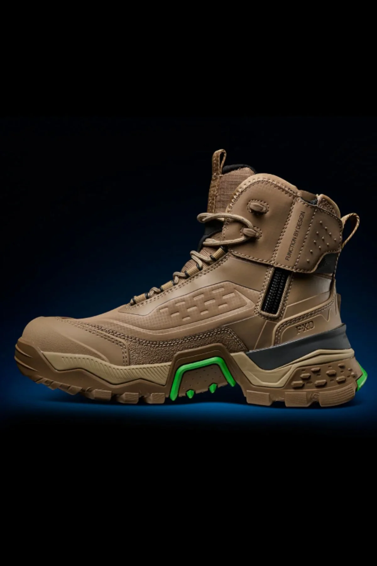 FXD EVO-1 Work Boot - Image 2