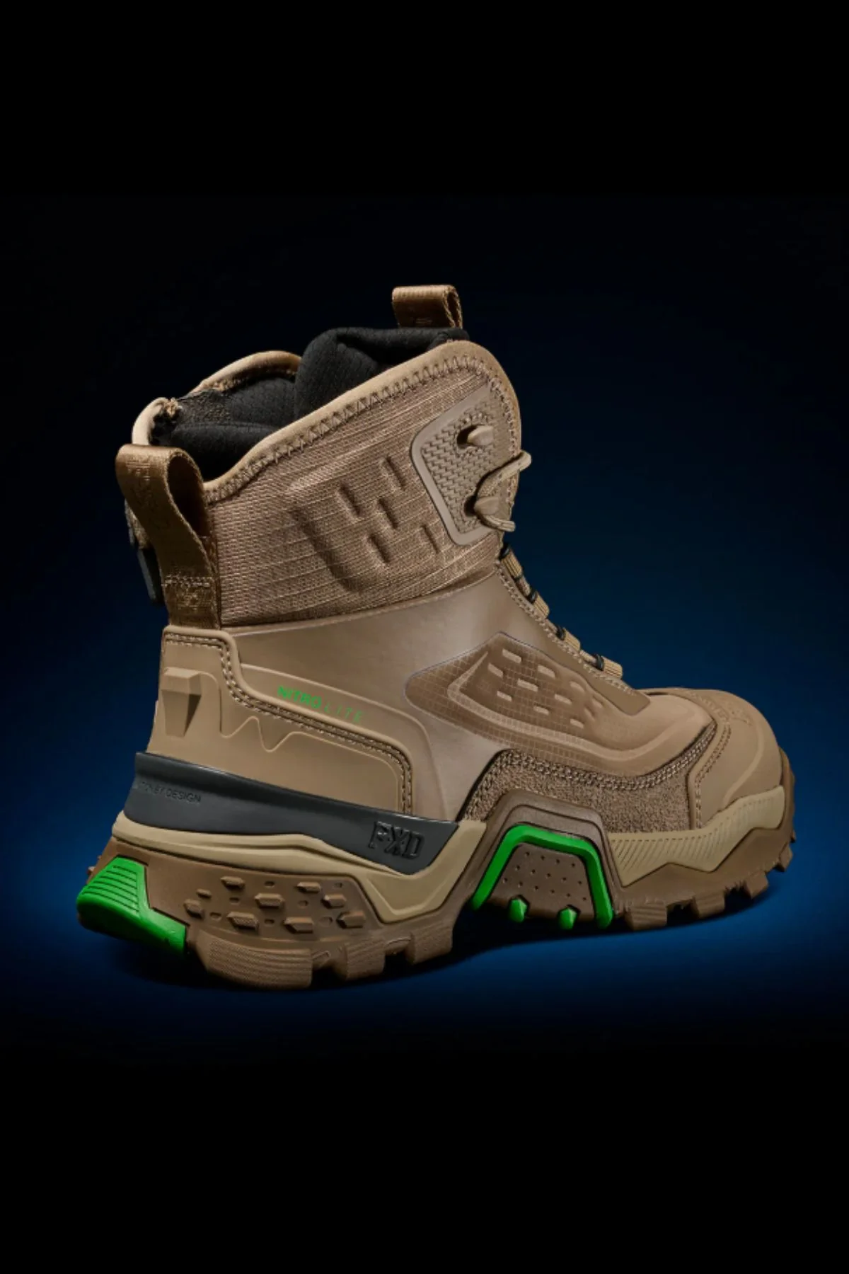 FXD EVO-1 Work Boot - Image 6