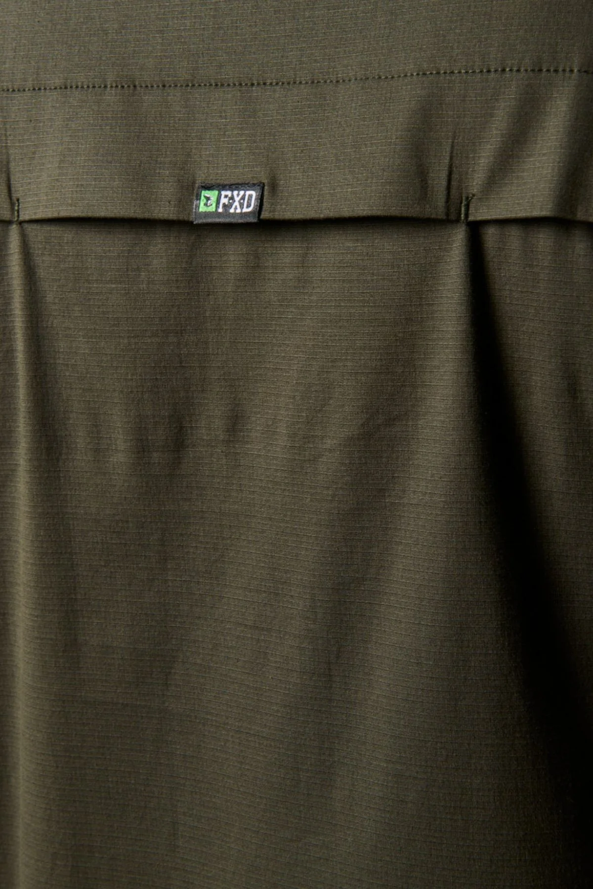 FXD LSH-3 Vented Stretch Long Sleeve Work Shirt - Image 4