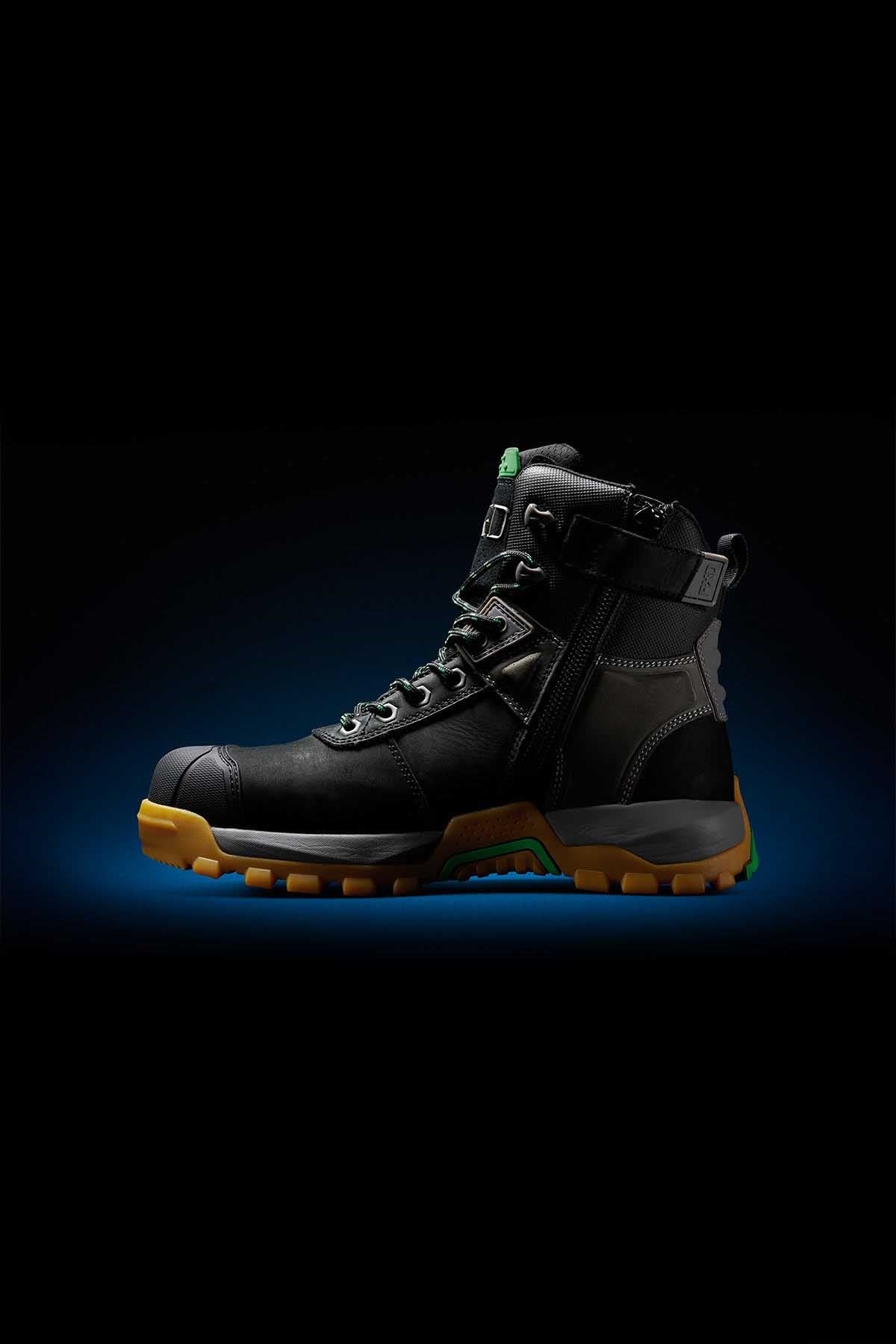FXD WB-1 Nitrolite™ High Cut Work Boots - Image 2