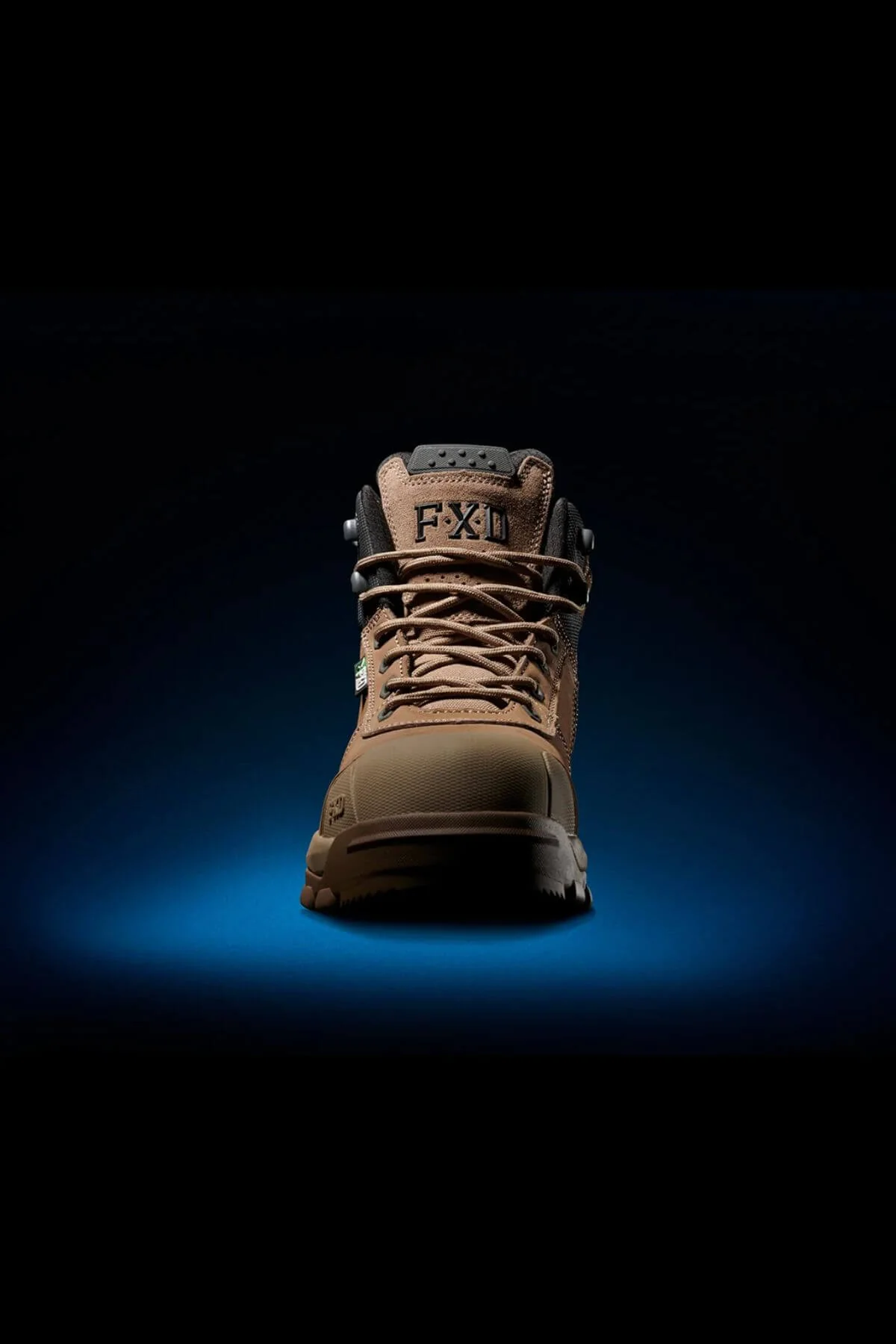 FXD WB-2 Nitrolite™ Mid Cut Work Boots - Image 3