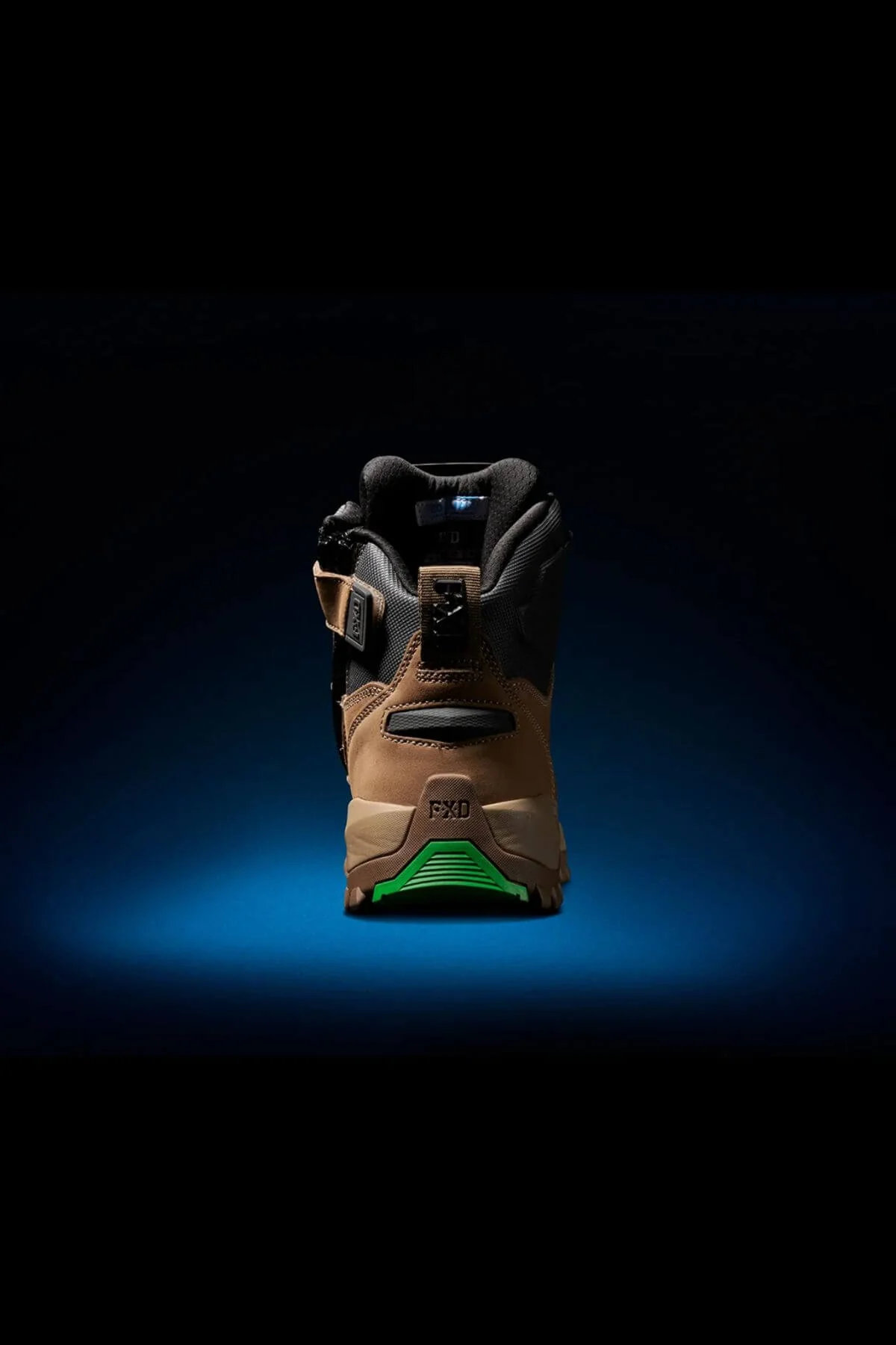 FXD WB-2 Nitrolite™ Mid Cut Work Boots - Image 4