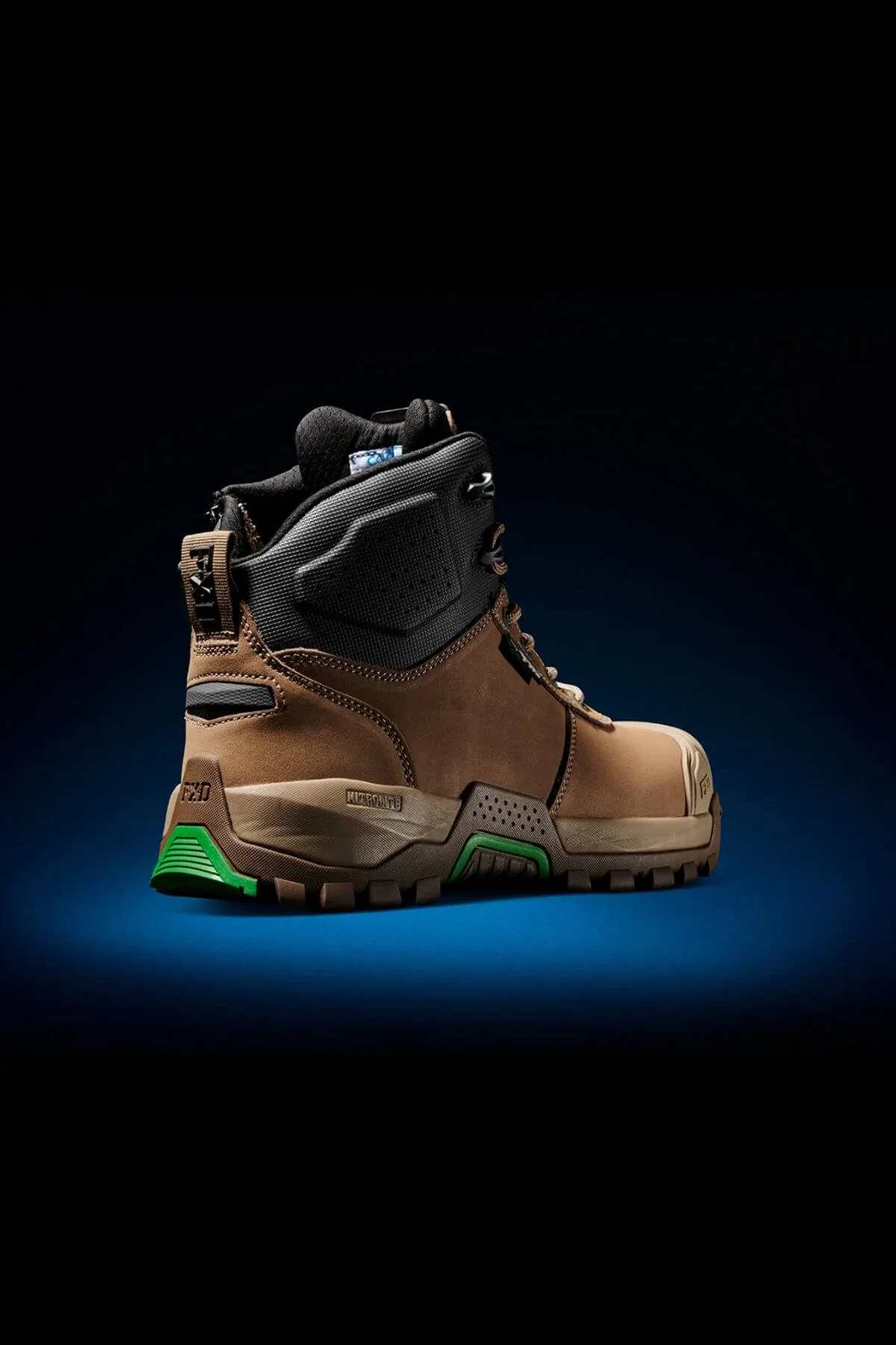 FXD WB-2 Nitrolite™ Mid Cut Work Boots - Image 6