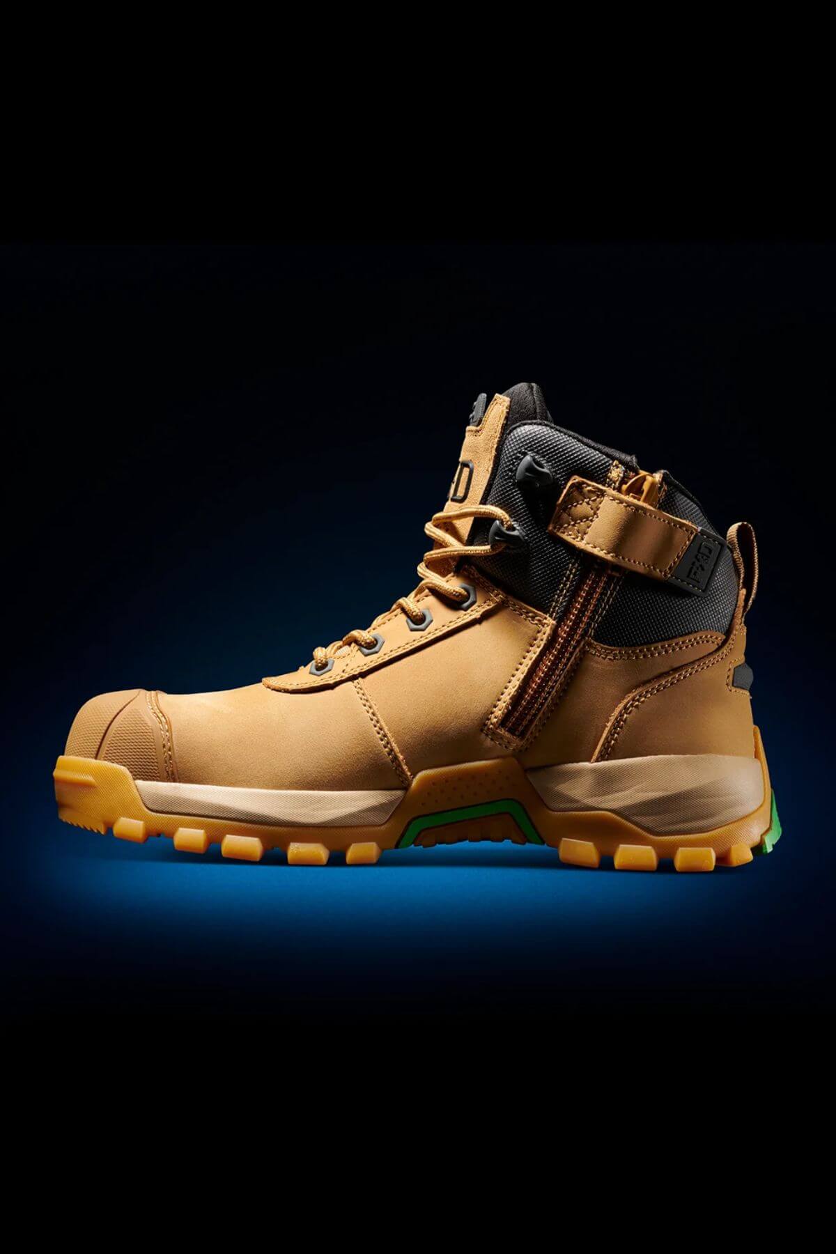 FXD WB-2 Nitrolite™ Mid Cut Work Boots - Image 2
