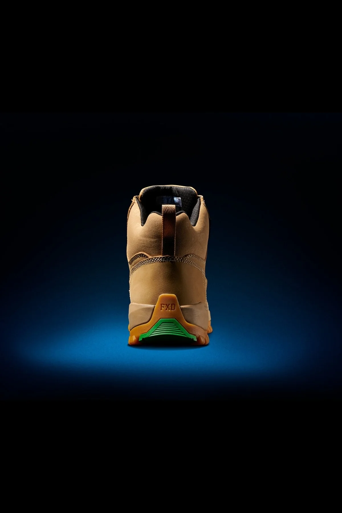 FXD WB-3 Work Boot - Image 4