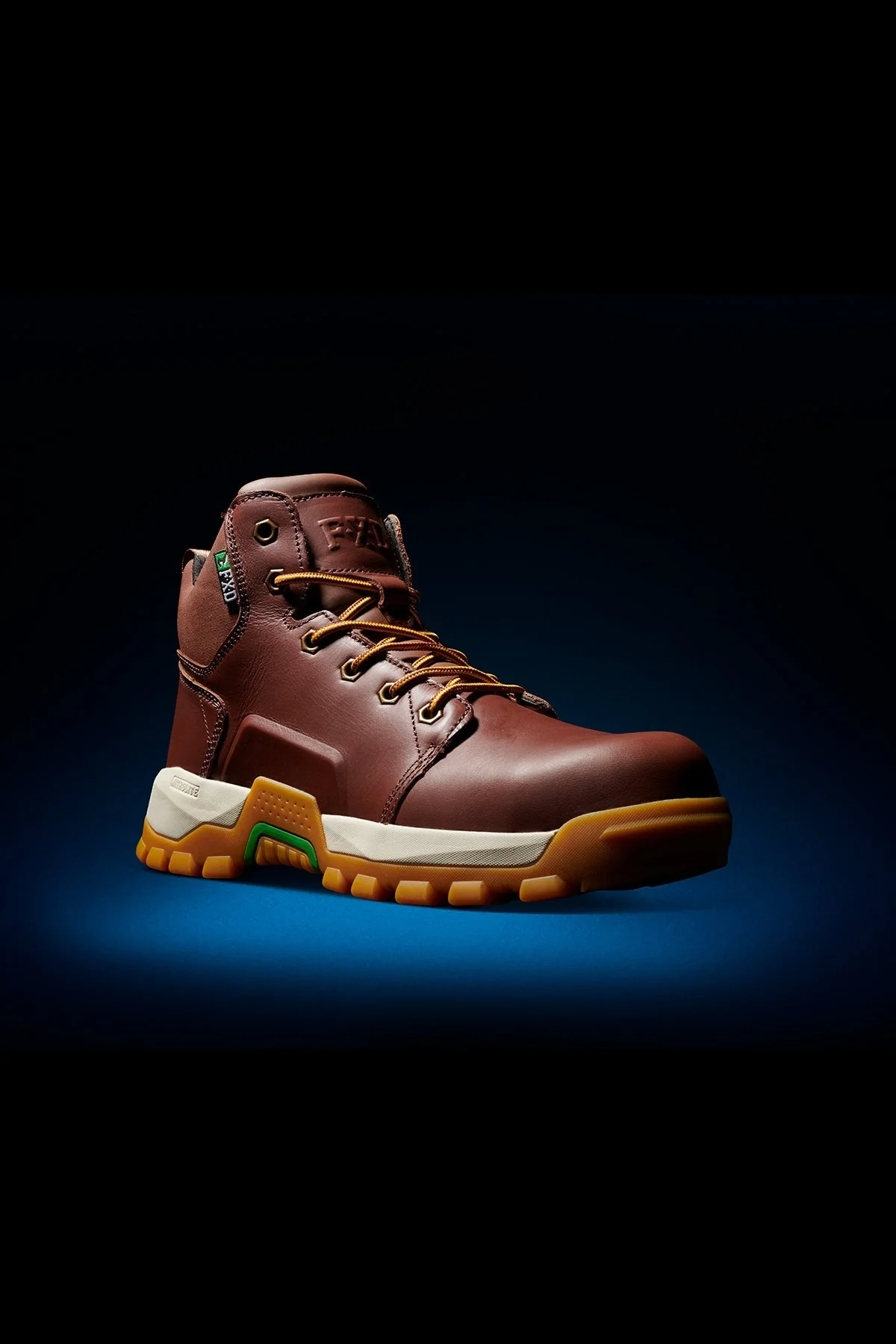FXD WB-3 Work Boot - Image 5
