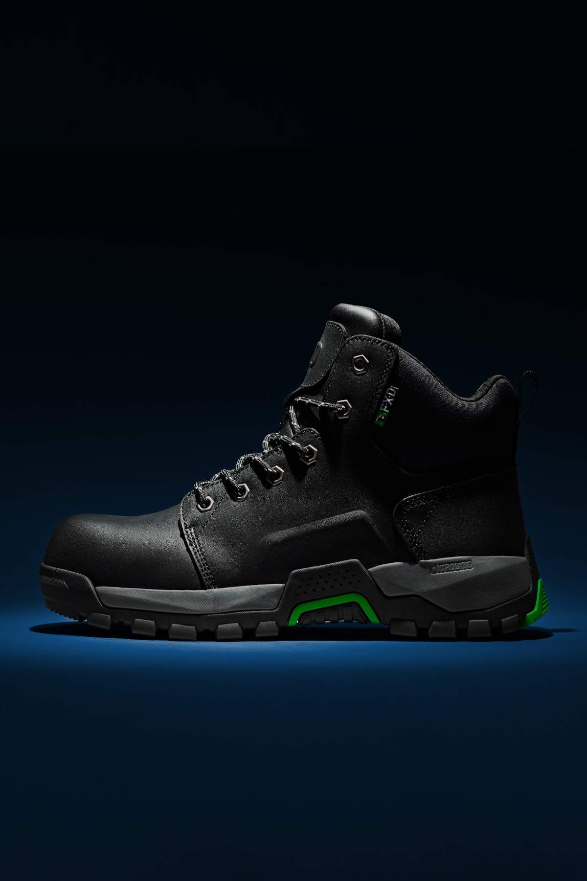 FXD WB-3 Work Boot - Image 2