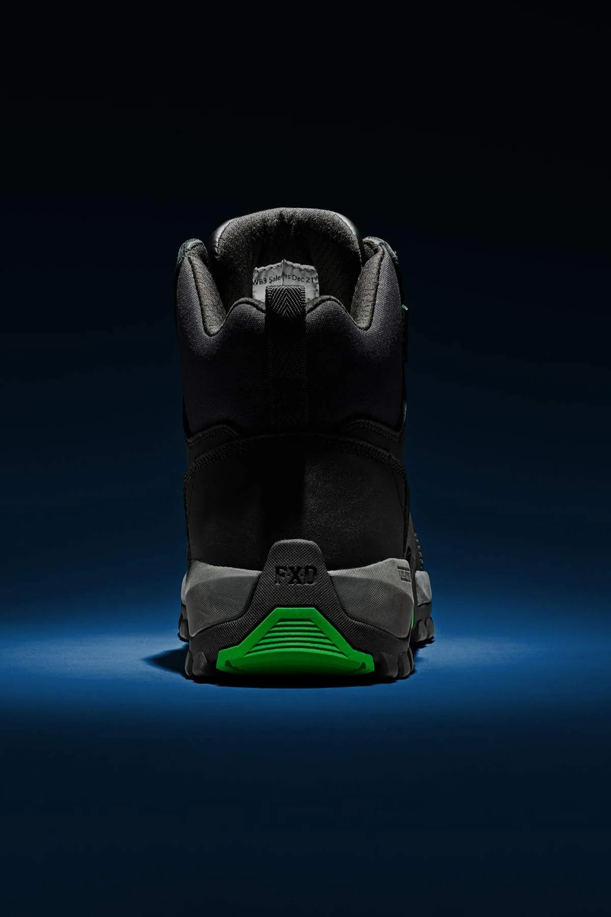 FXD WB-3 Work Boot - Image 4