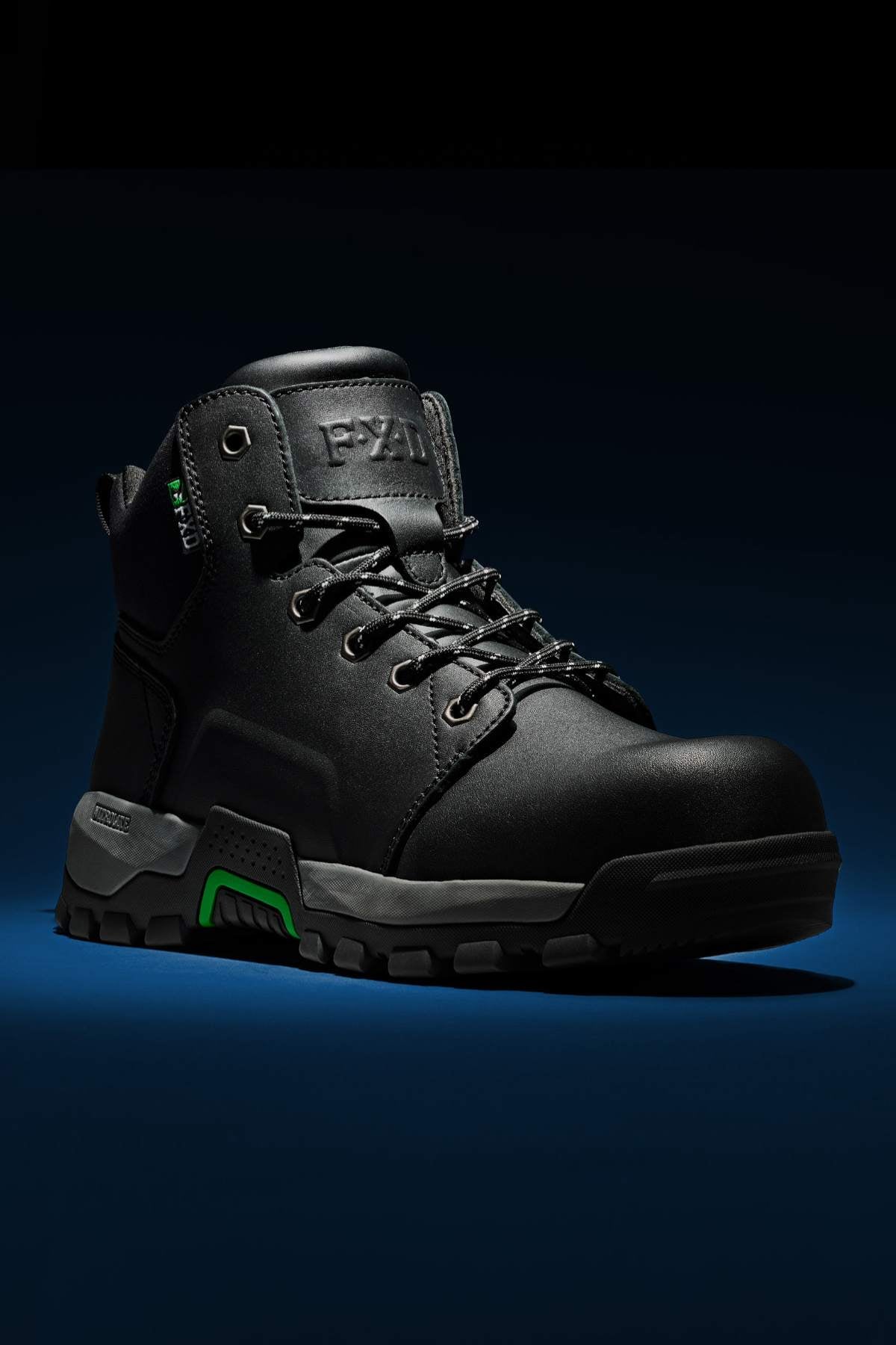 FXD WB-3 Work Boot - Image 5