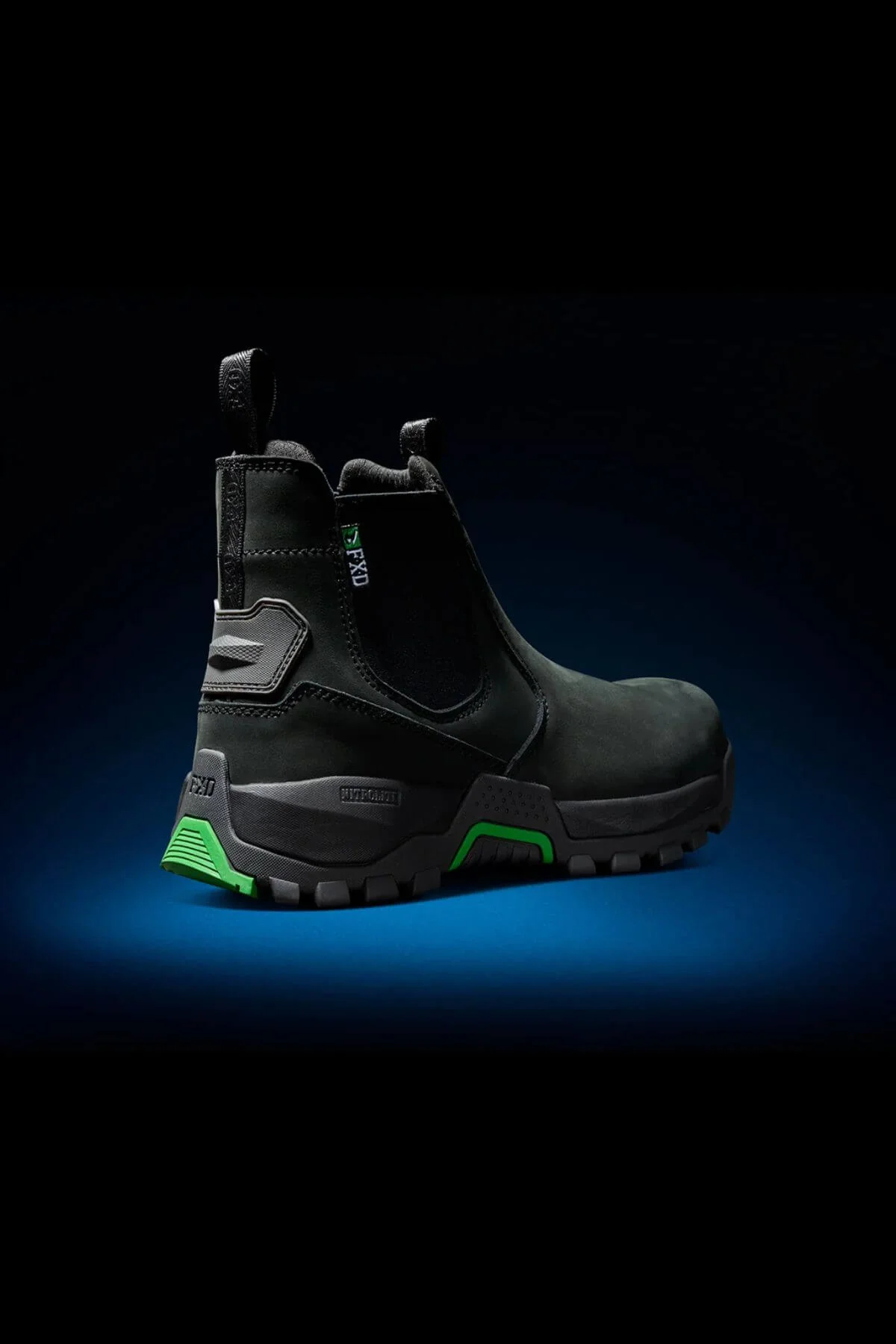 FXD WB-4 Nitrolite™ Slip On Work Boots - Image 5