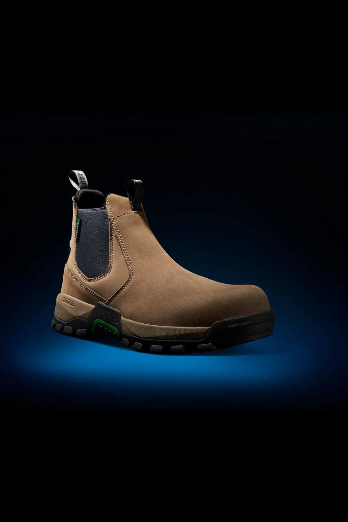 FXD WB-4 Nitrolite™ Slip On Work Boots - Image 5