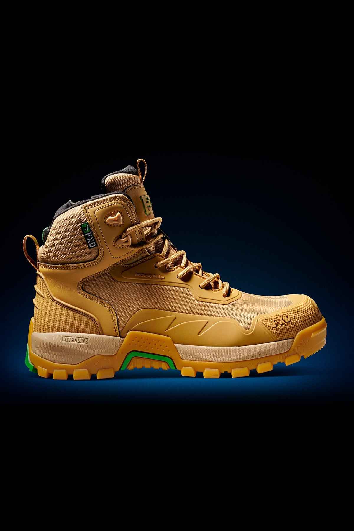FXD WB-6 Dura900™ Nitrolite™ Work Boot