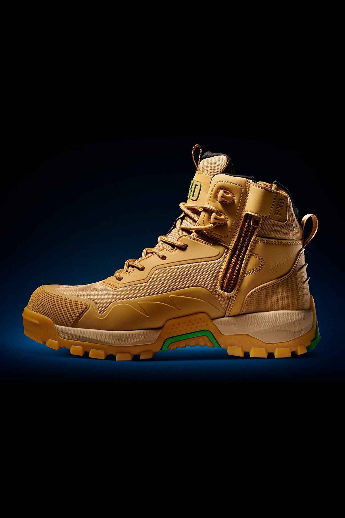 FXD WB-6 Dura900™ Nitrolite™ Work Boot - Image 6