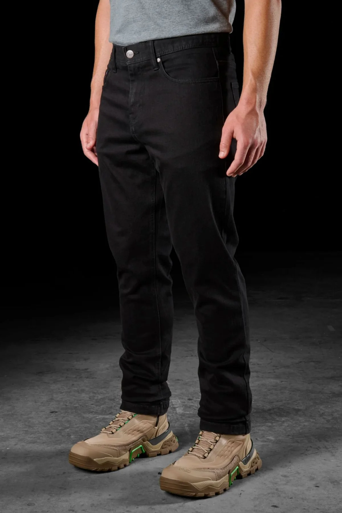 FXD WD-4 Straight Fit Stretch Denim Work Jeans