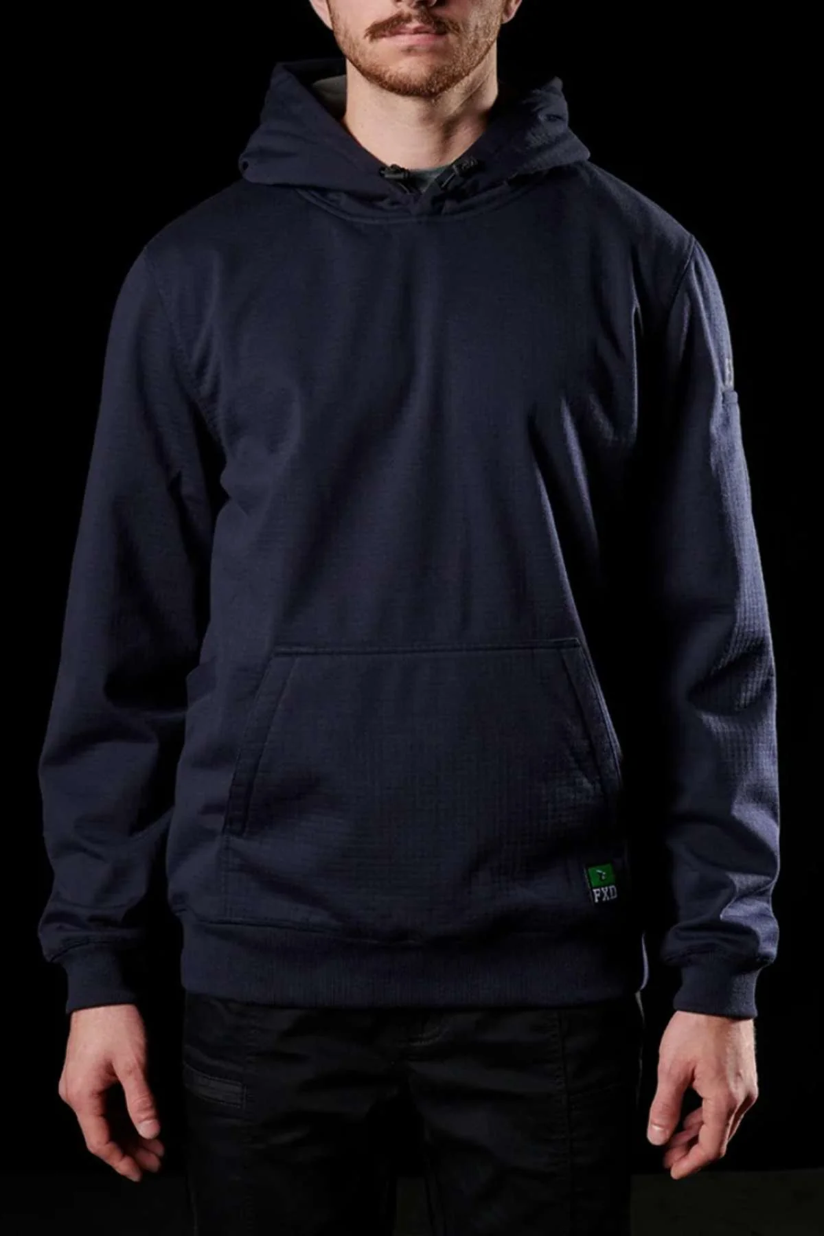 FXD WF-1 Bonded Membrane Fleece Hoodie
