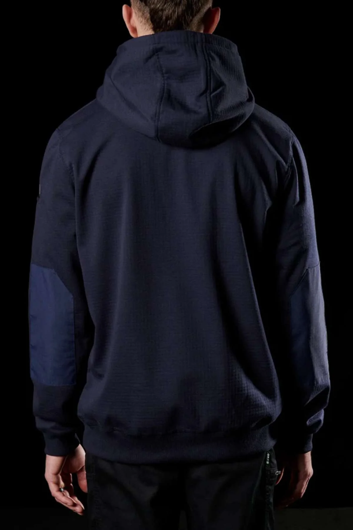 FXD WF-1 Bonded Membrane Fleece Hoodie - Image 3